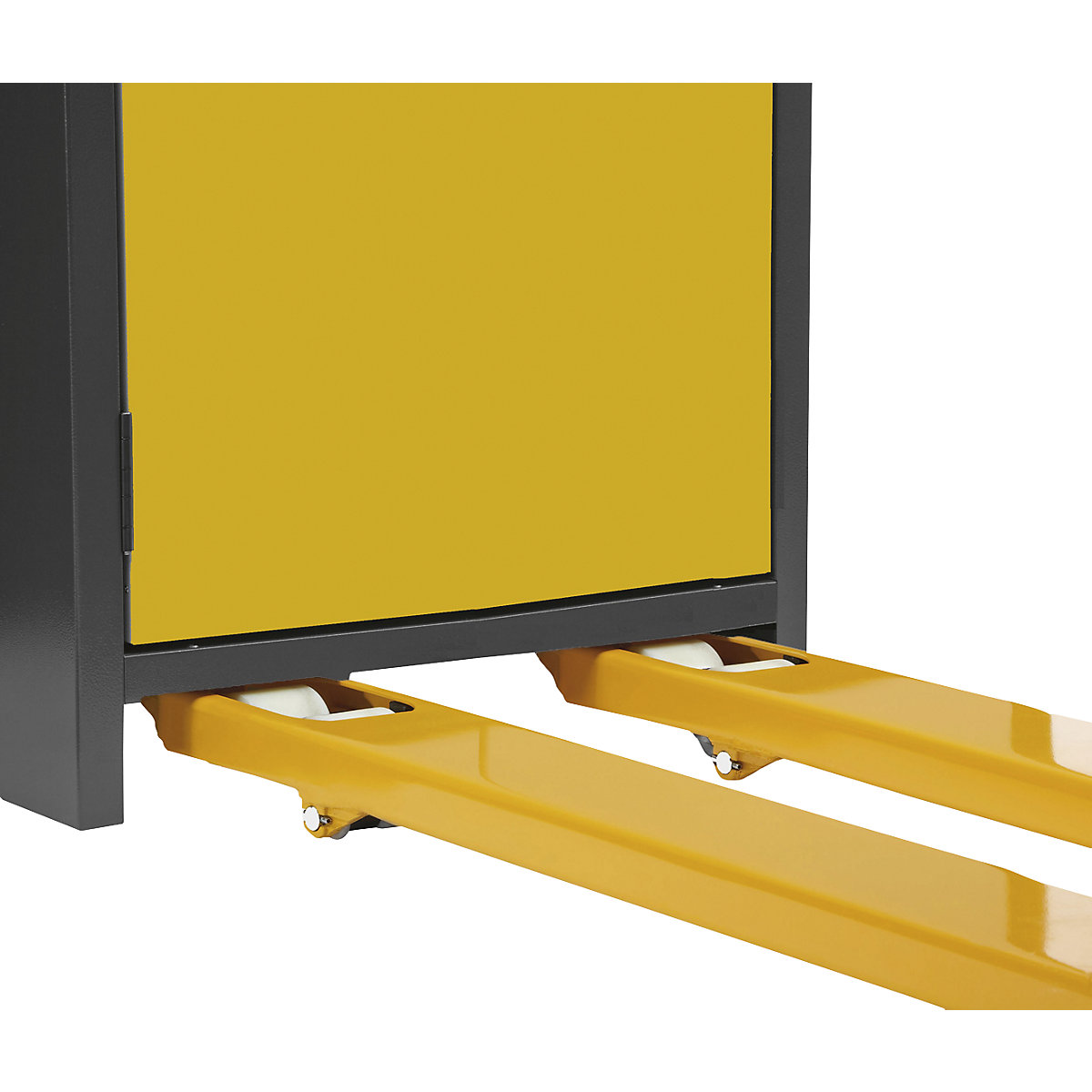 Feuerbeständiger Industrie-Gefahrstoffschrank Typ 90 asecos (Produktabbildung 48)-47