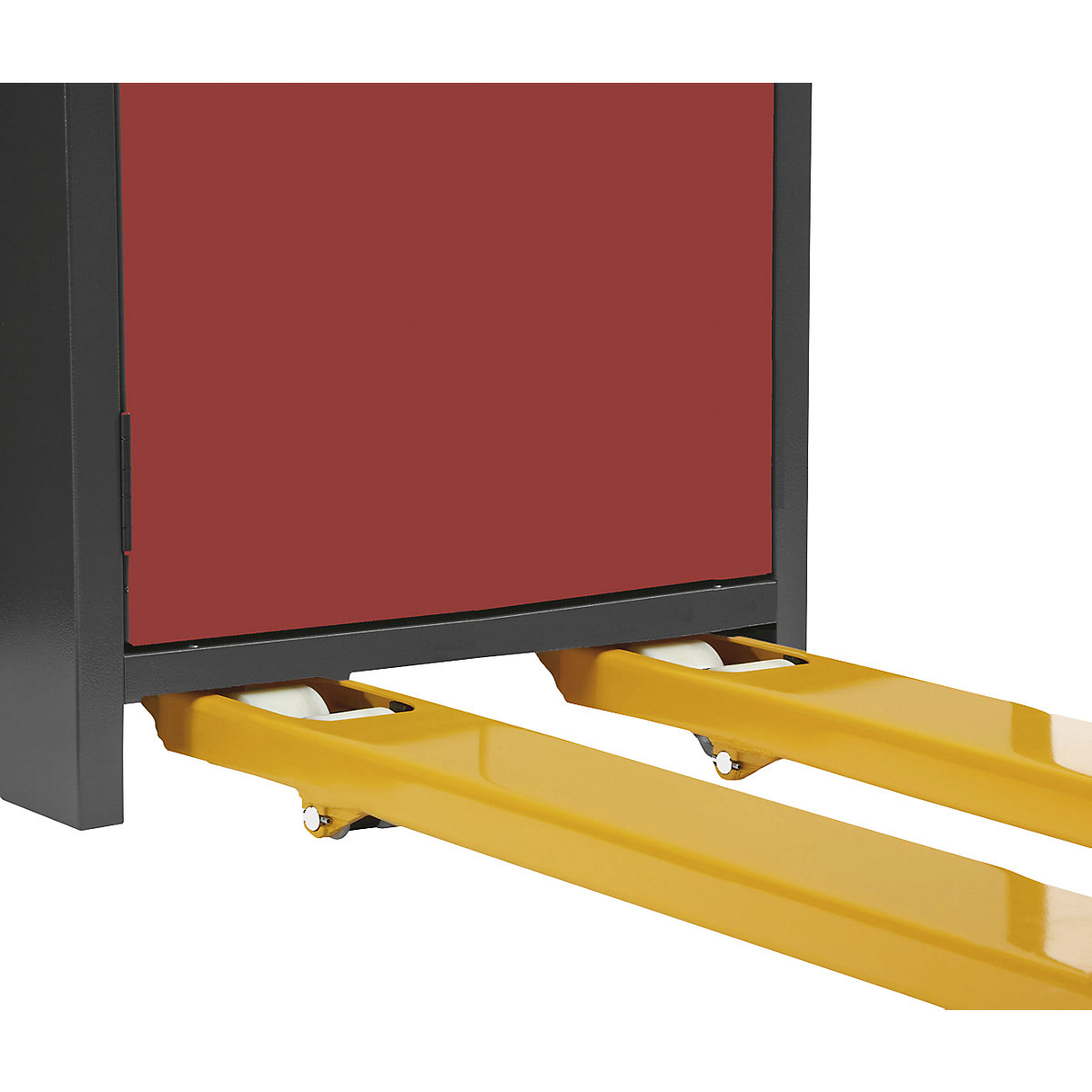 Feuerbeständiger Industrie-Gefahrstoffschrank Typ 90 asecos (Produktabbildung 33)-32