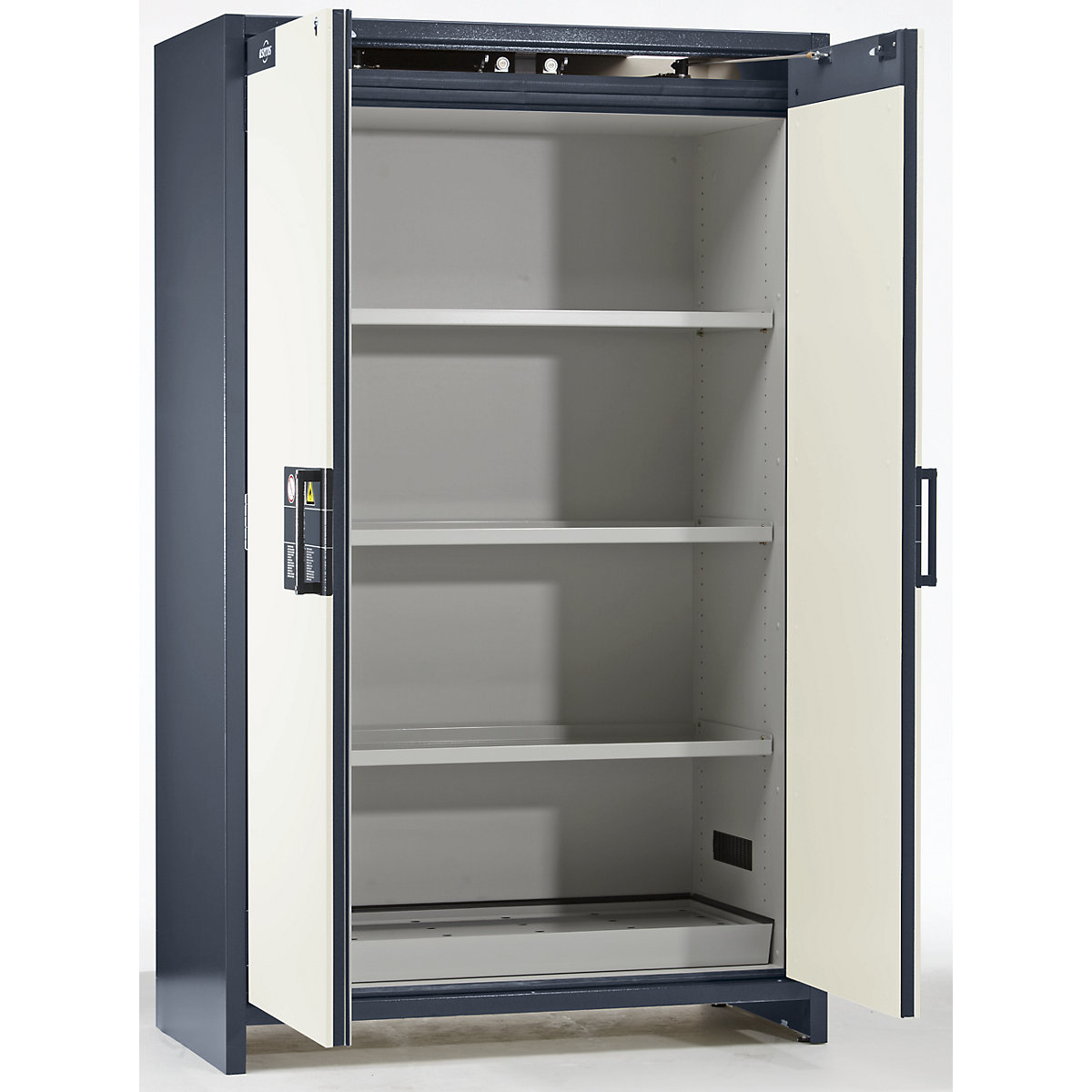 Feuerbeständiger Industrie-Gefahrstoffschrank Typ 90 asecos (Produktabbildung 41)-40
