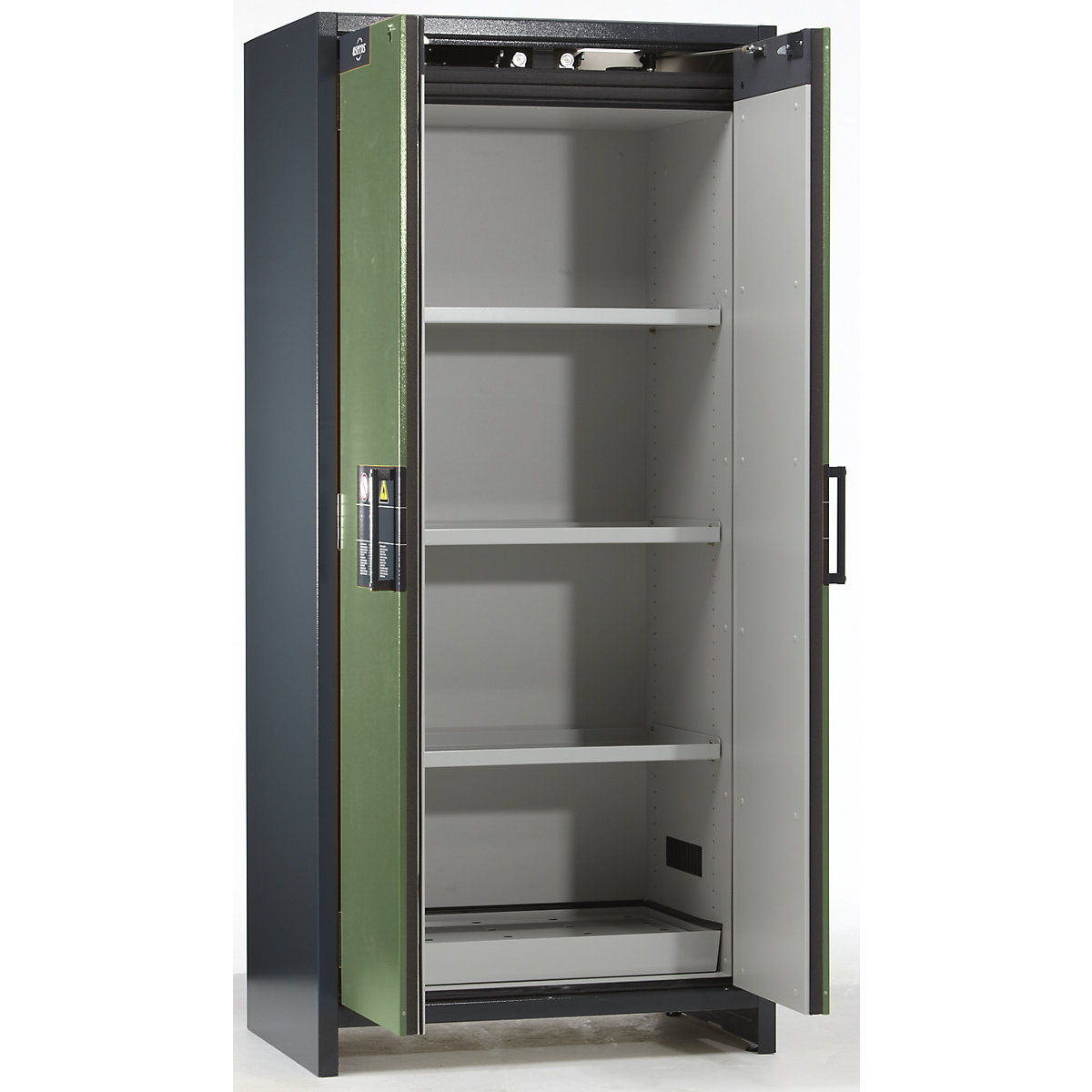 Feuerbeständiger Industrie-Gefahrstoffschrank Typ 90 asecos (Produktabbildung 71)-70