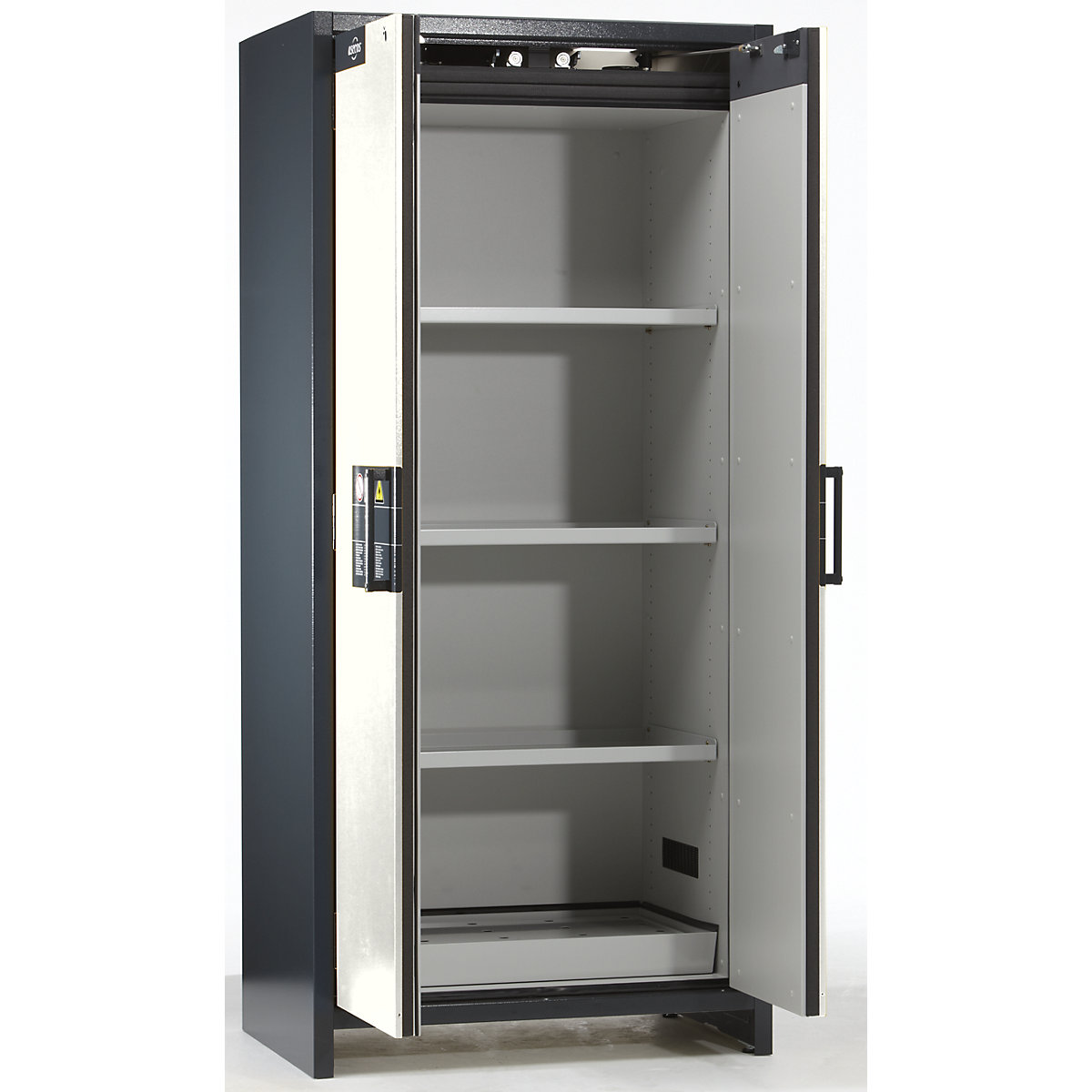 Feuerbeständiger Industrie-Gefahrstoffschrank Typ 90 asecos (Produktabbildung 42)-41