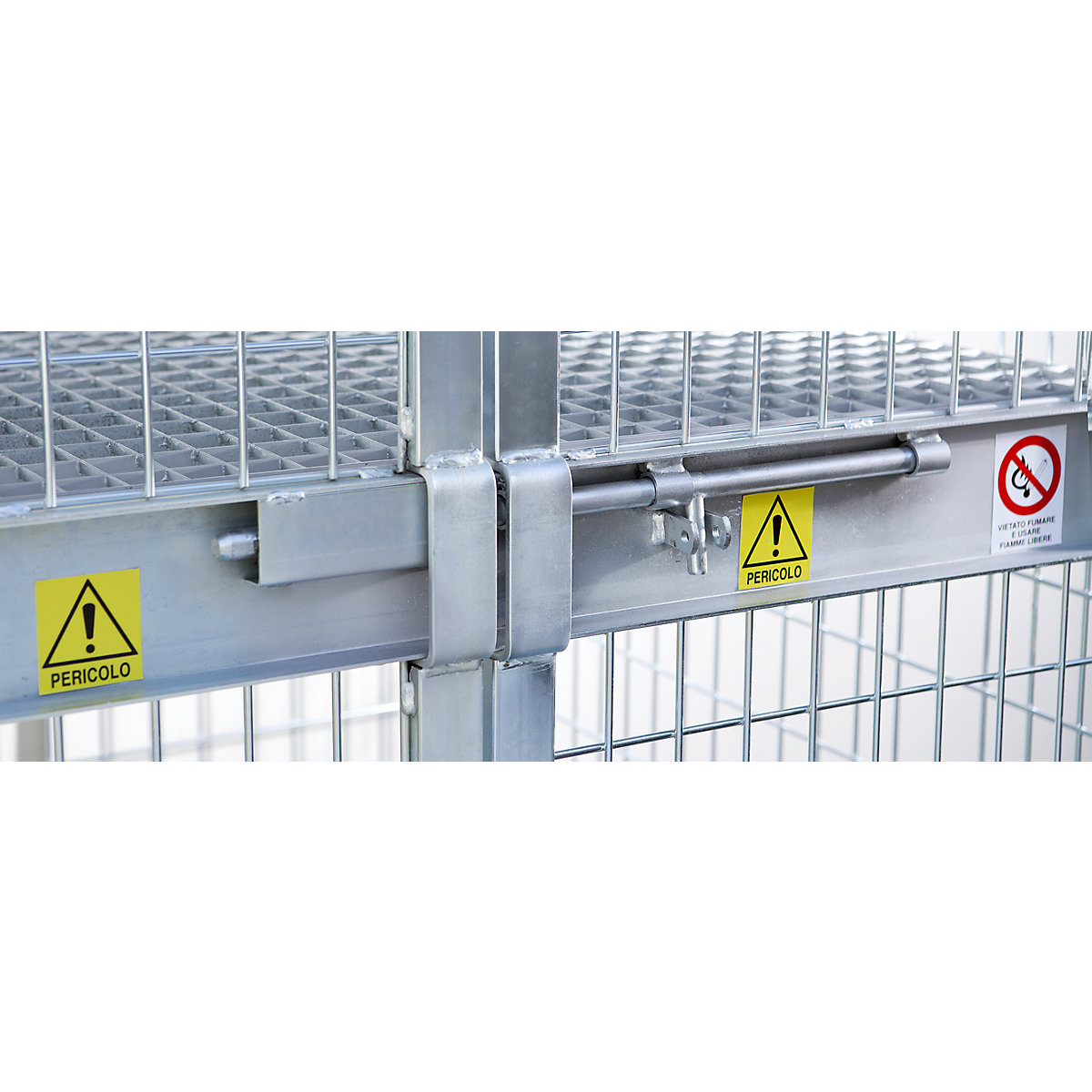 Gasflaschen-Depot (Produktabbildung 4)-3