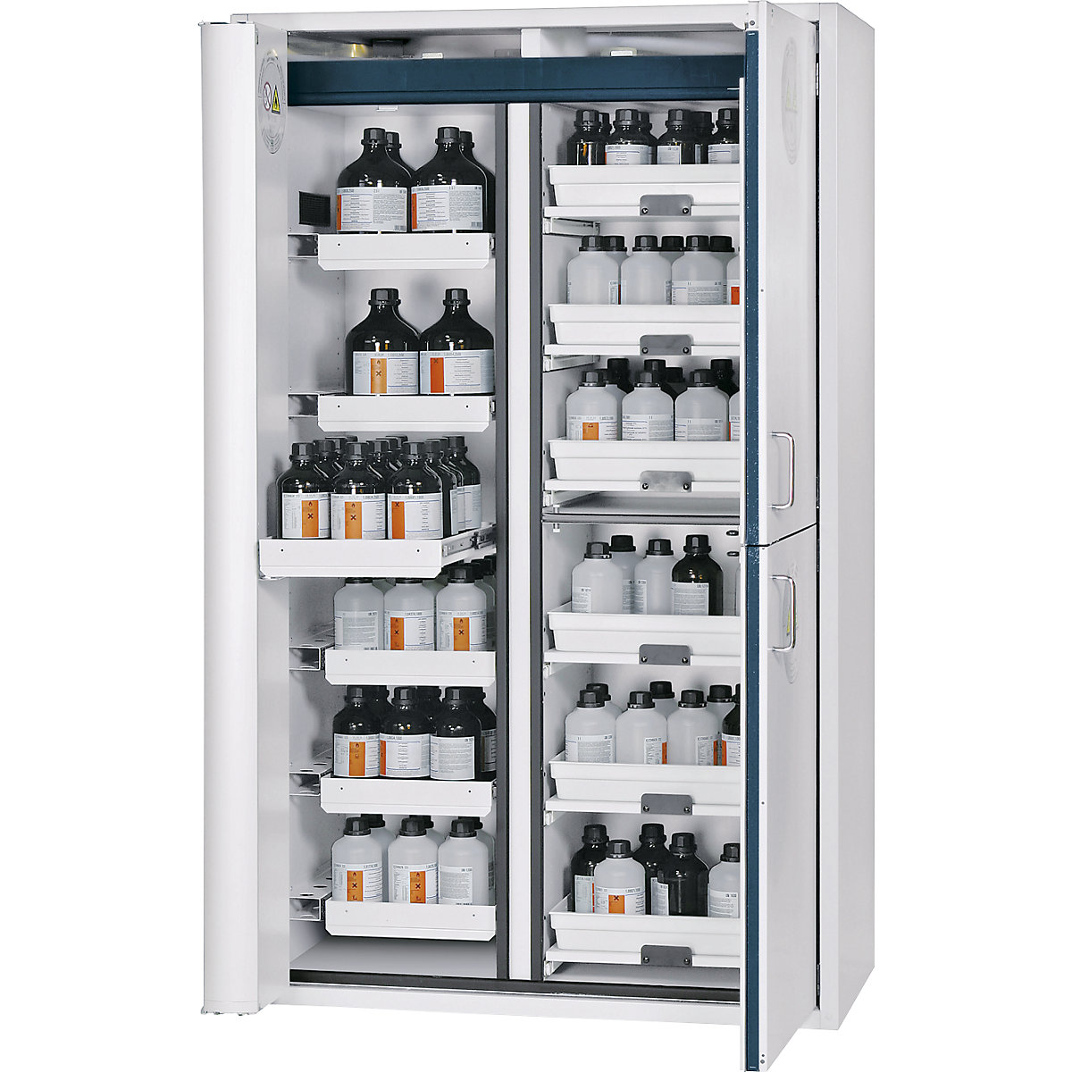 Sicherheits-Kombischrank Typ 90 asecos (Produktabbildung 3)-2