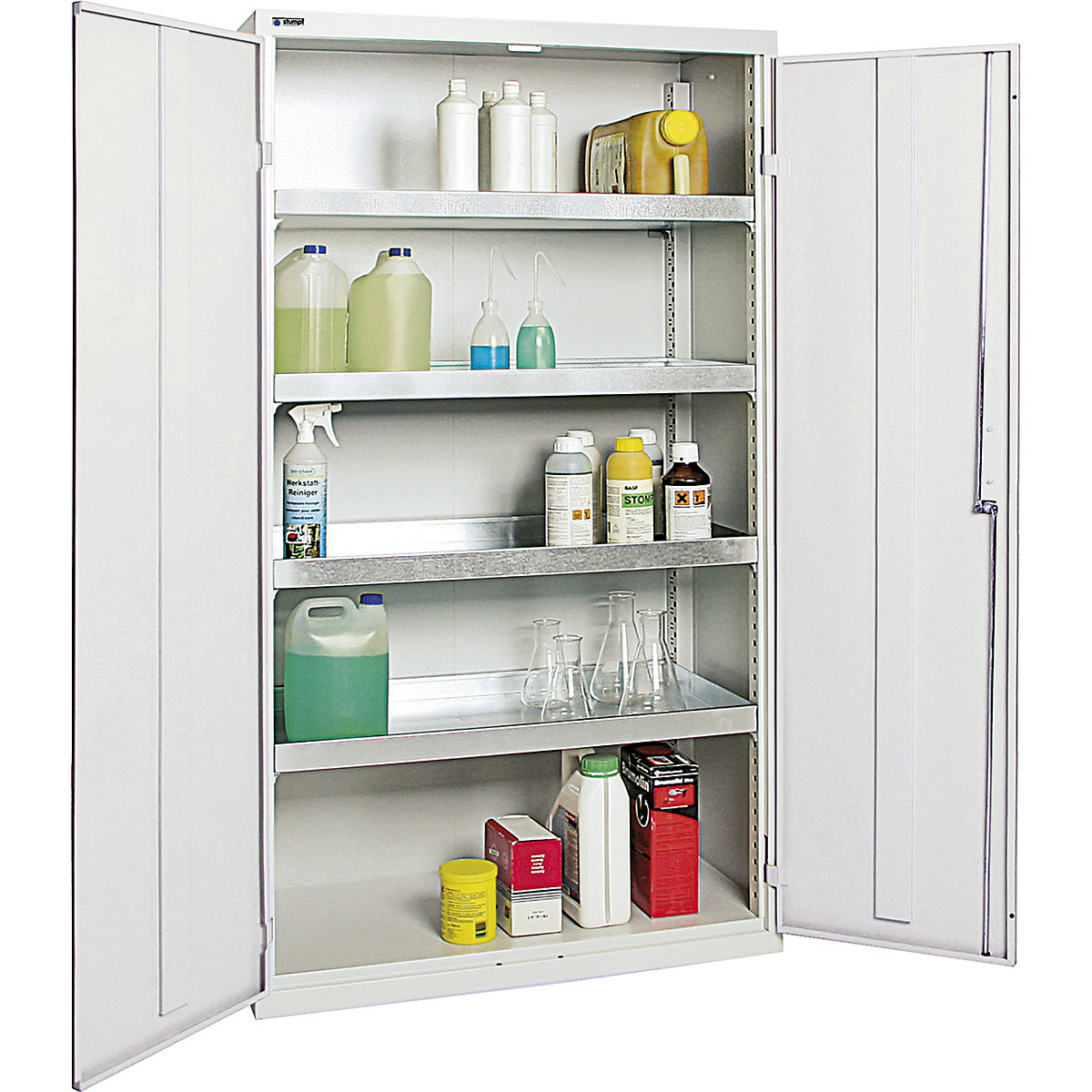 Umweltschrank ohne Türlochung (Produktabbildung 4)-3