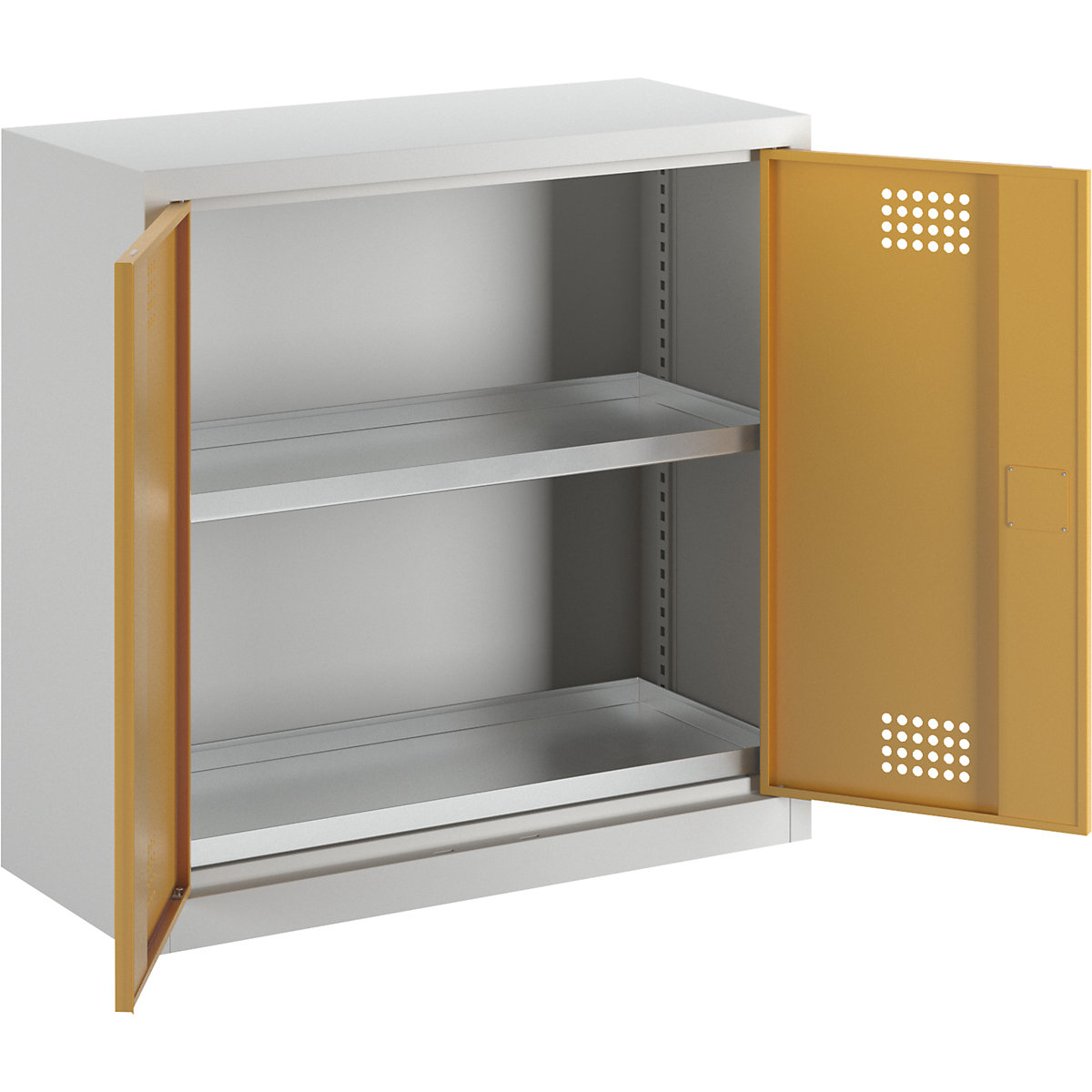 Umweltschrank eurokraft basic