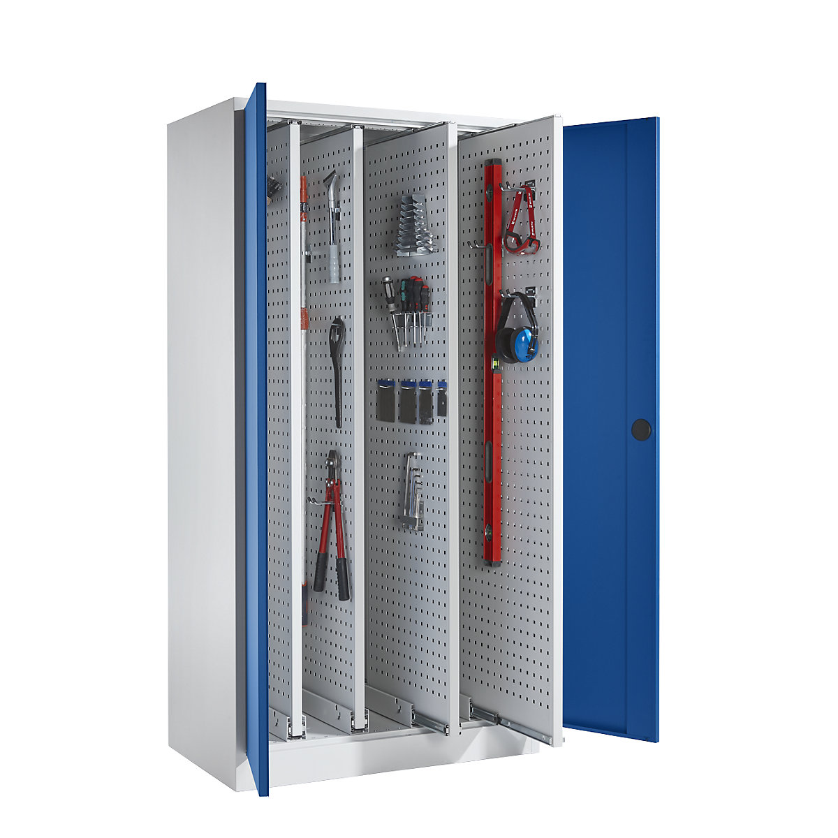 Vertikalauszugschrank eurokraft pro (Produktabbildung 12)-11