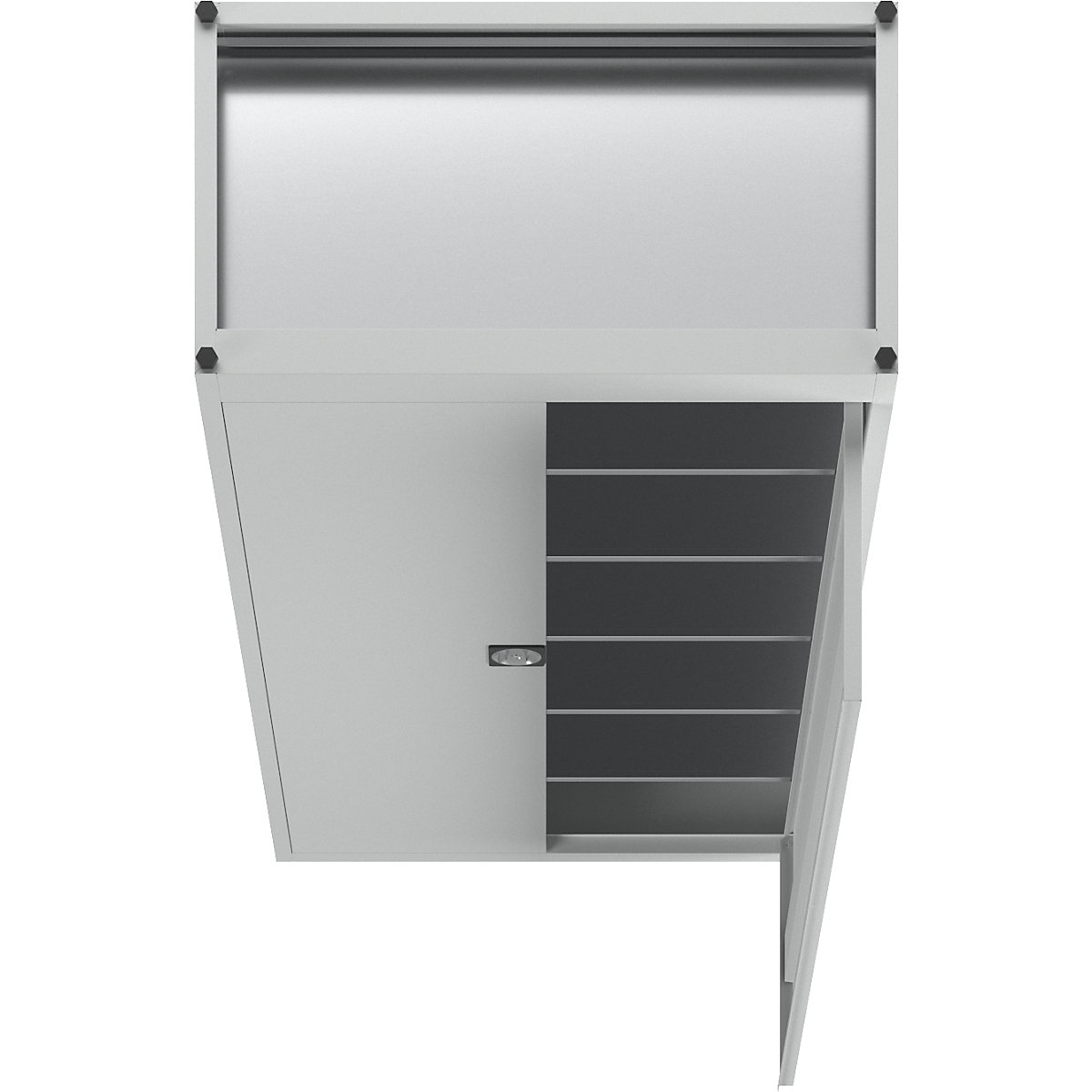 Extrahoher Universalschrank mauser (Produktabbildung 7)-6