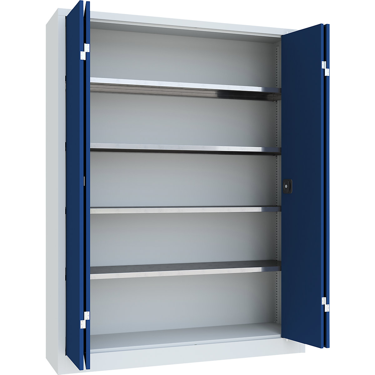 Falttürenschrank, Höhe 1950 mm Pavoy