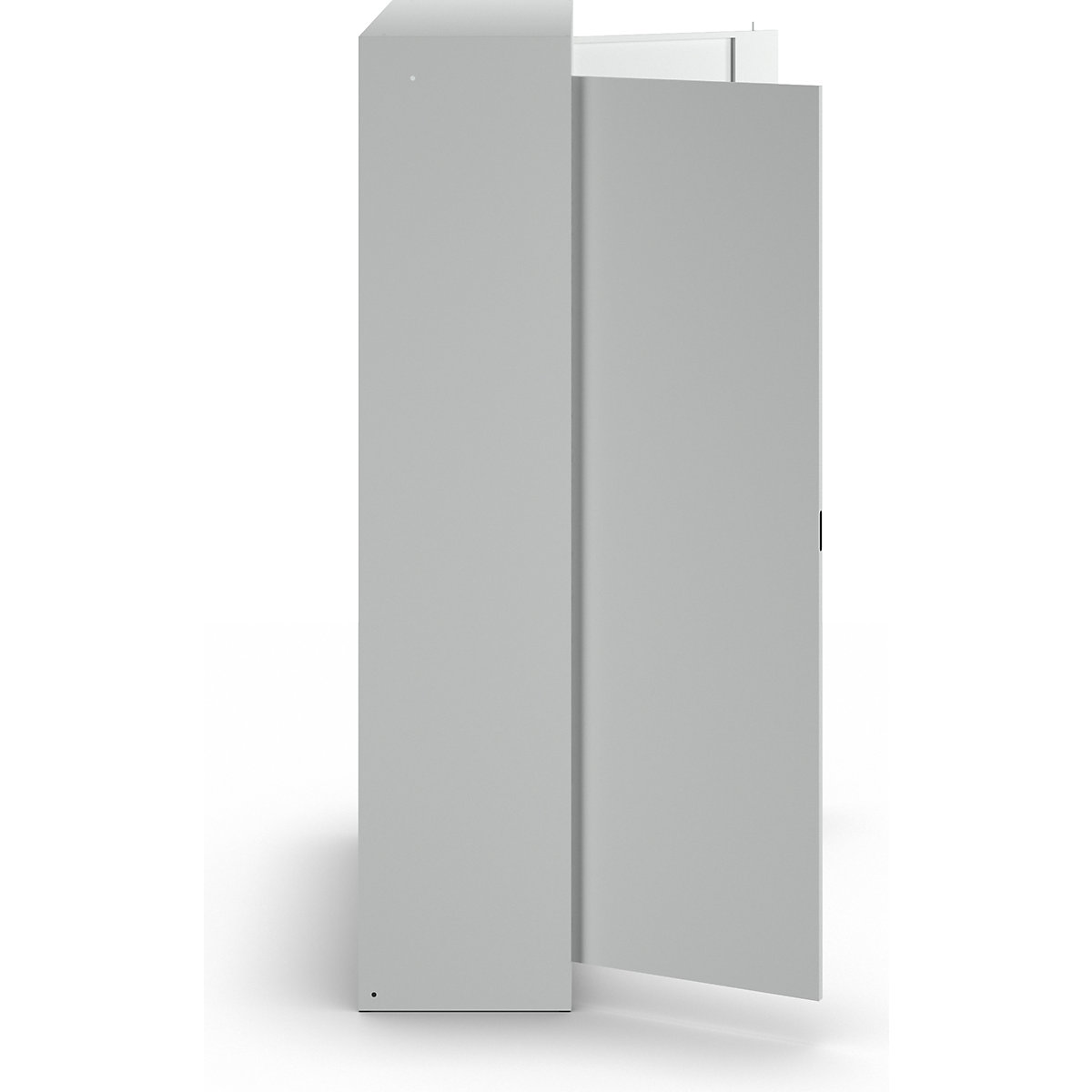 Flügeltürenschrank extrahoch (Produktabbildung 3)-2