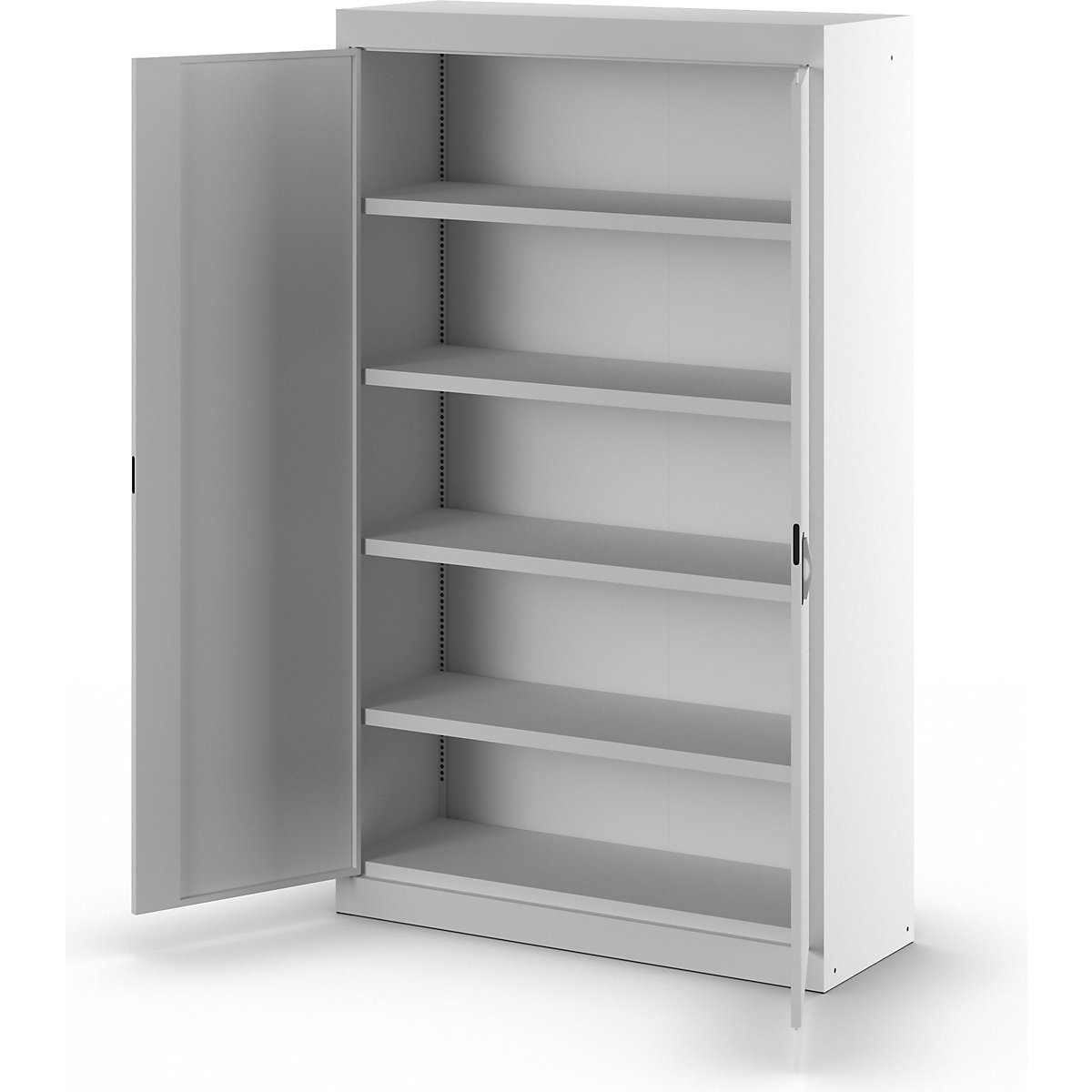 Flügeltürenschrank extrahoch (Produktabbildung 7)-6