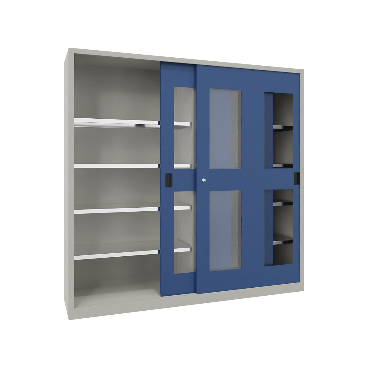 Schiebetürenschrank Pavoy (Produktabbildung 2)-1