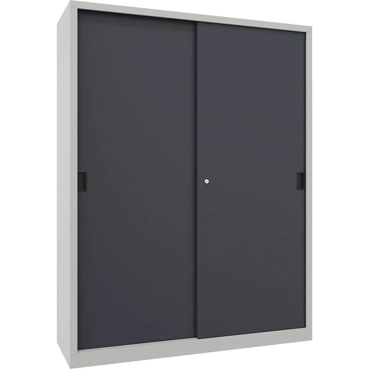 Schwerlast-Schiebetürenschrank Pavoy (Produktabbildung 2)-1