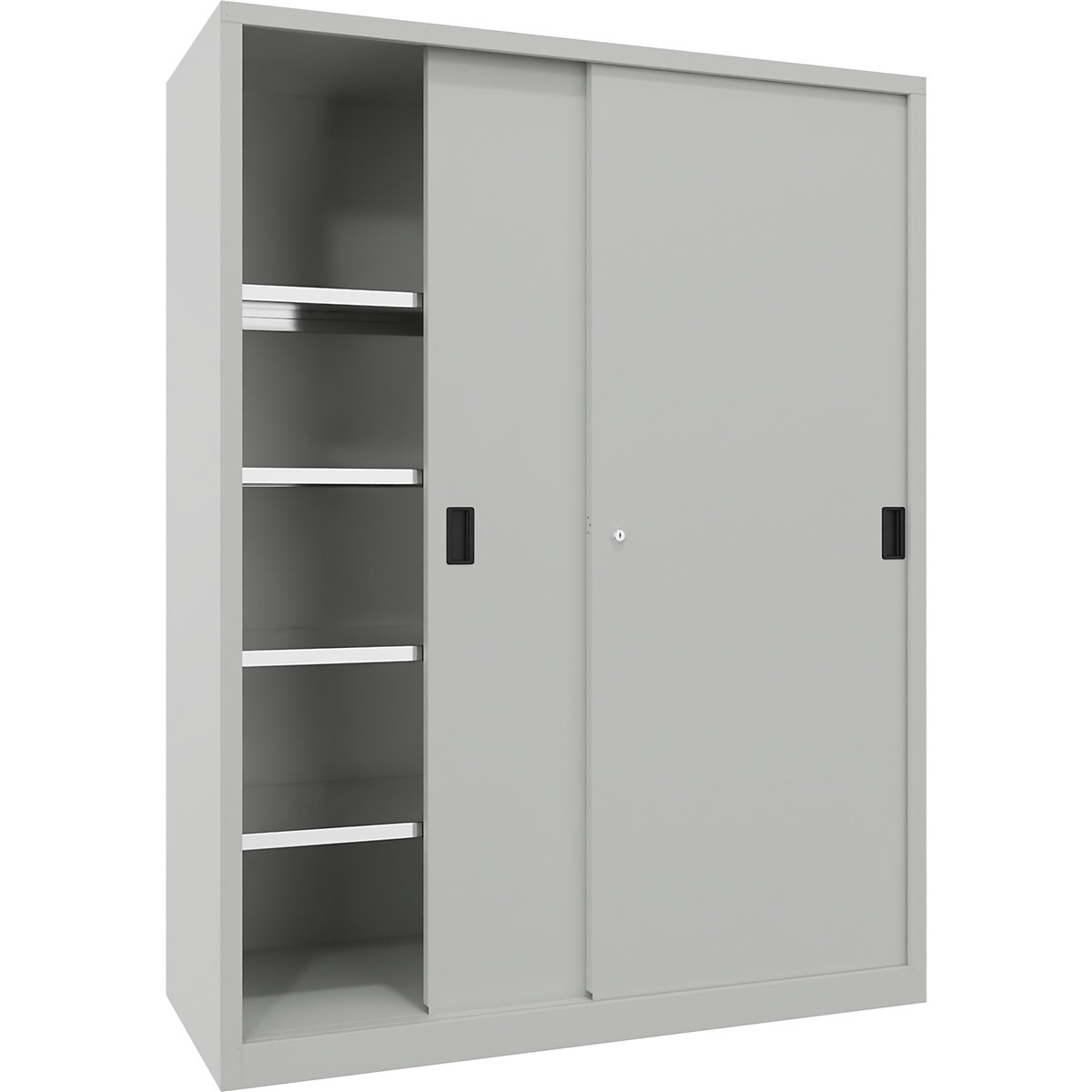 Schwerlast-Schiebetürenschrank Pavoy