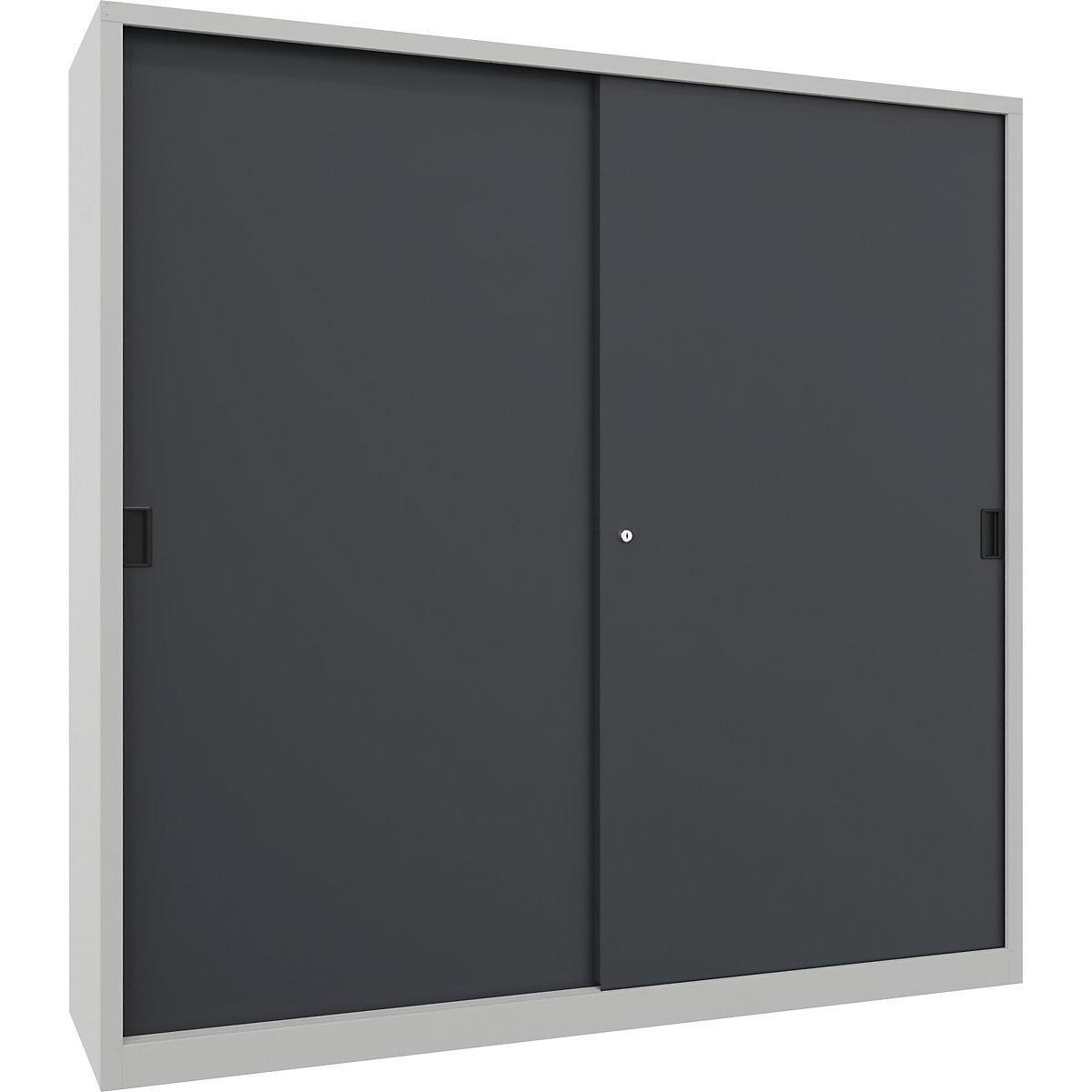 Schwerlast-Schiebetürenschrank Pavoy (Produktabbildung 2)-1