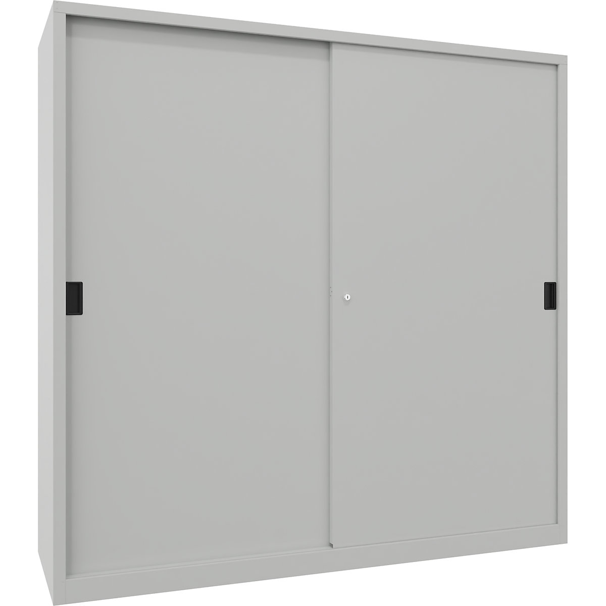 Schwerlast-Schiebetürenschrank Pavoy (Produktabbildung 2)-1