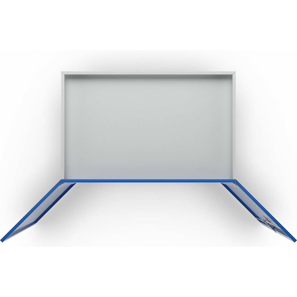 Schwerlastschrank mit 3 Fachböden ANKE (Produktabbildung 6)-5