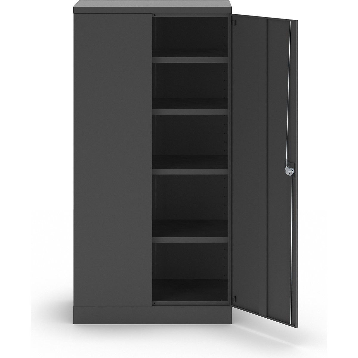 Stahlschrank Nilas eurokraft basic (Produktabbildung 5)-4