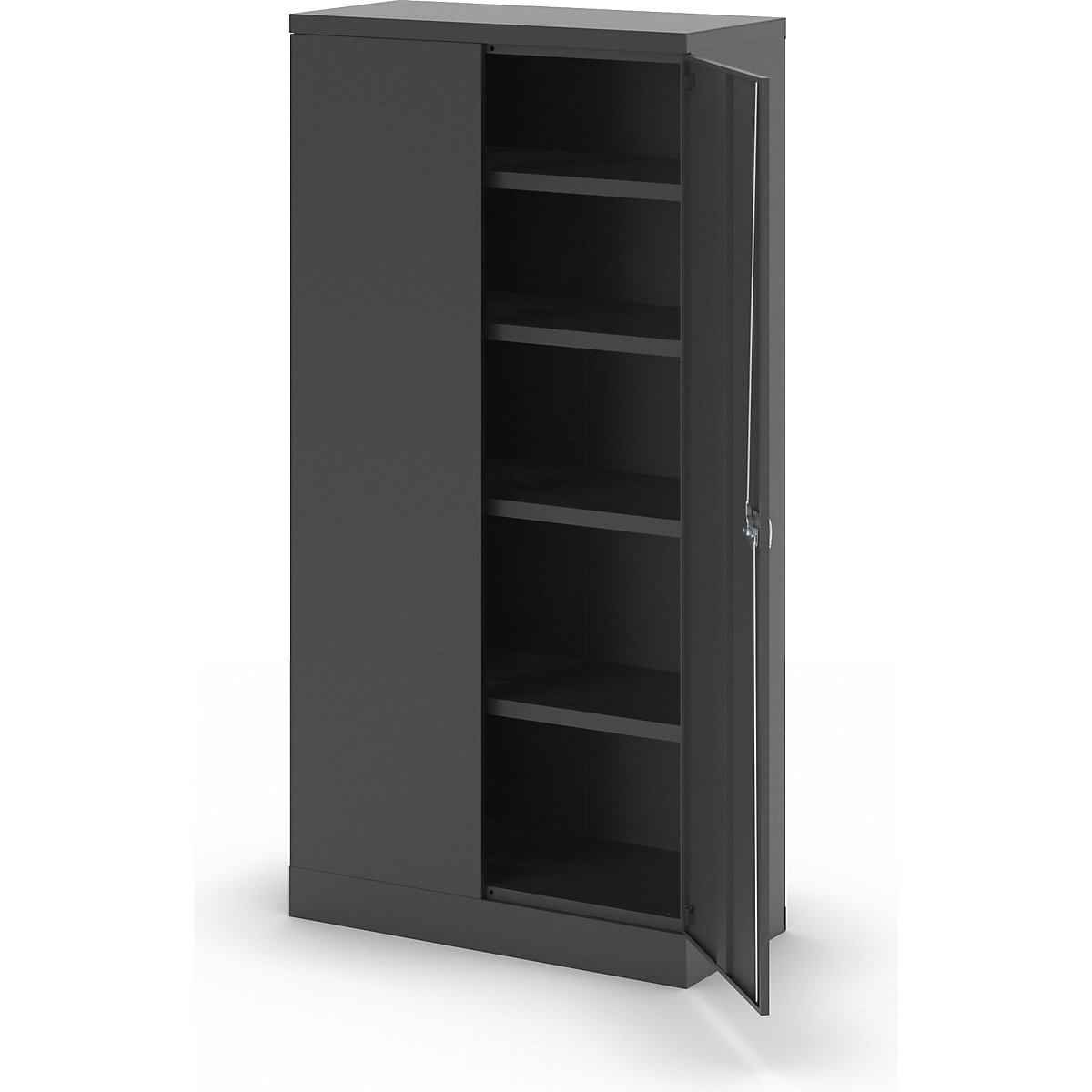 Stahlschrank Nilas eurokraft basic (Produktabbildung 7)-6