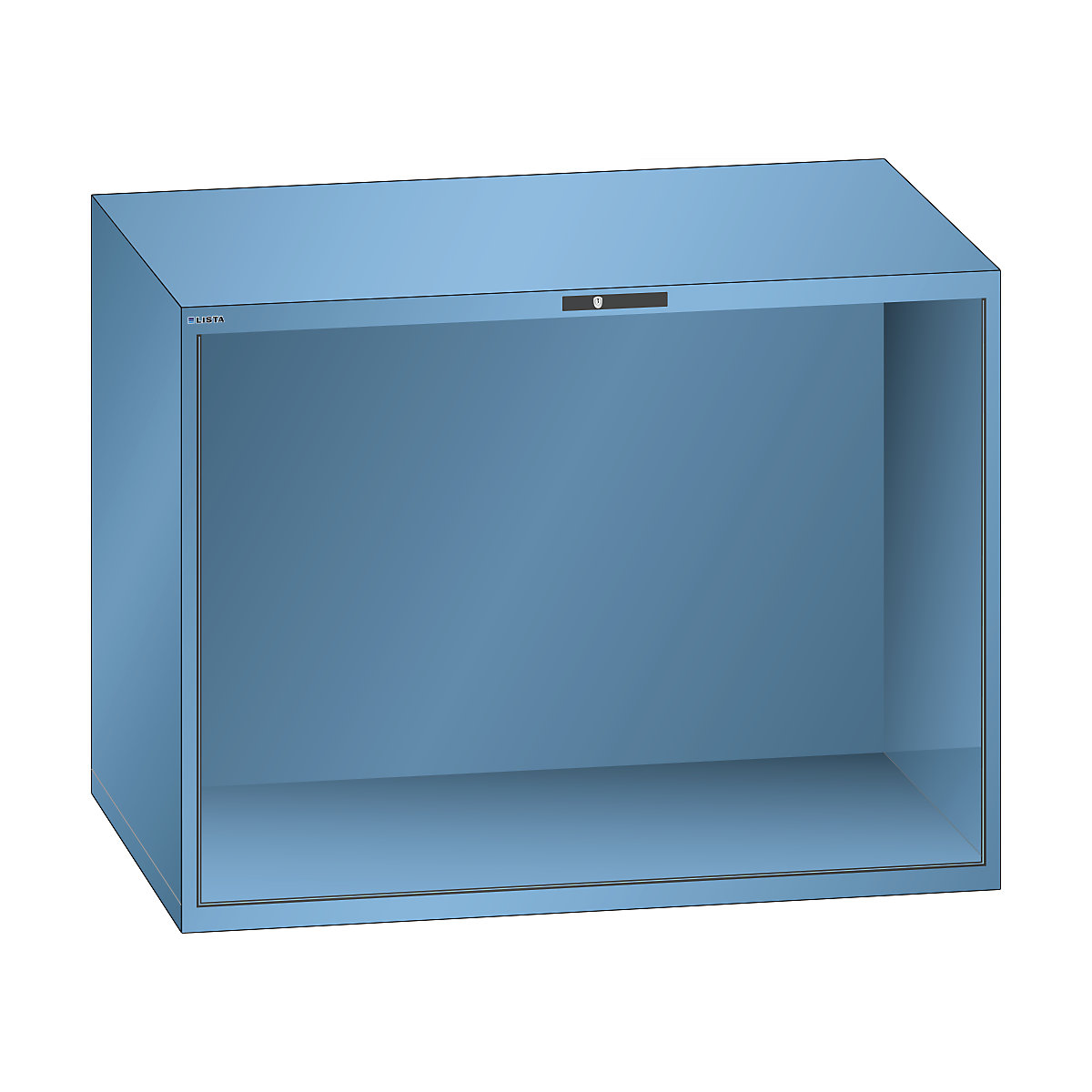 Schubladenschrank-Leergehäuse LISTA