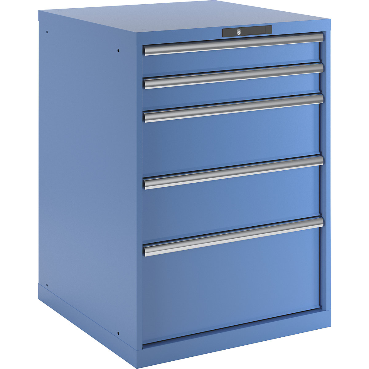 Schubladenschrank, 5 Schubladen LISTA (Produktabbildung 5)-4