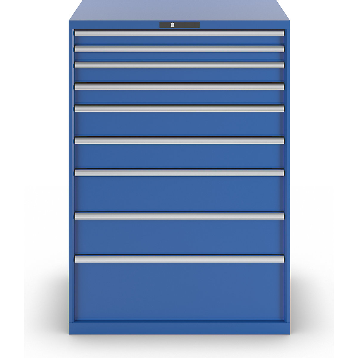 Schubladenschrank, Stahlblech LISTA (Produktabbildung 16)-15