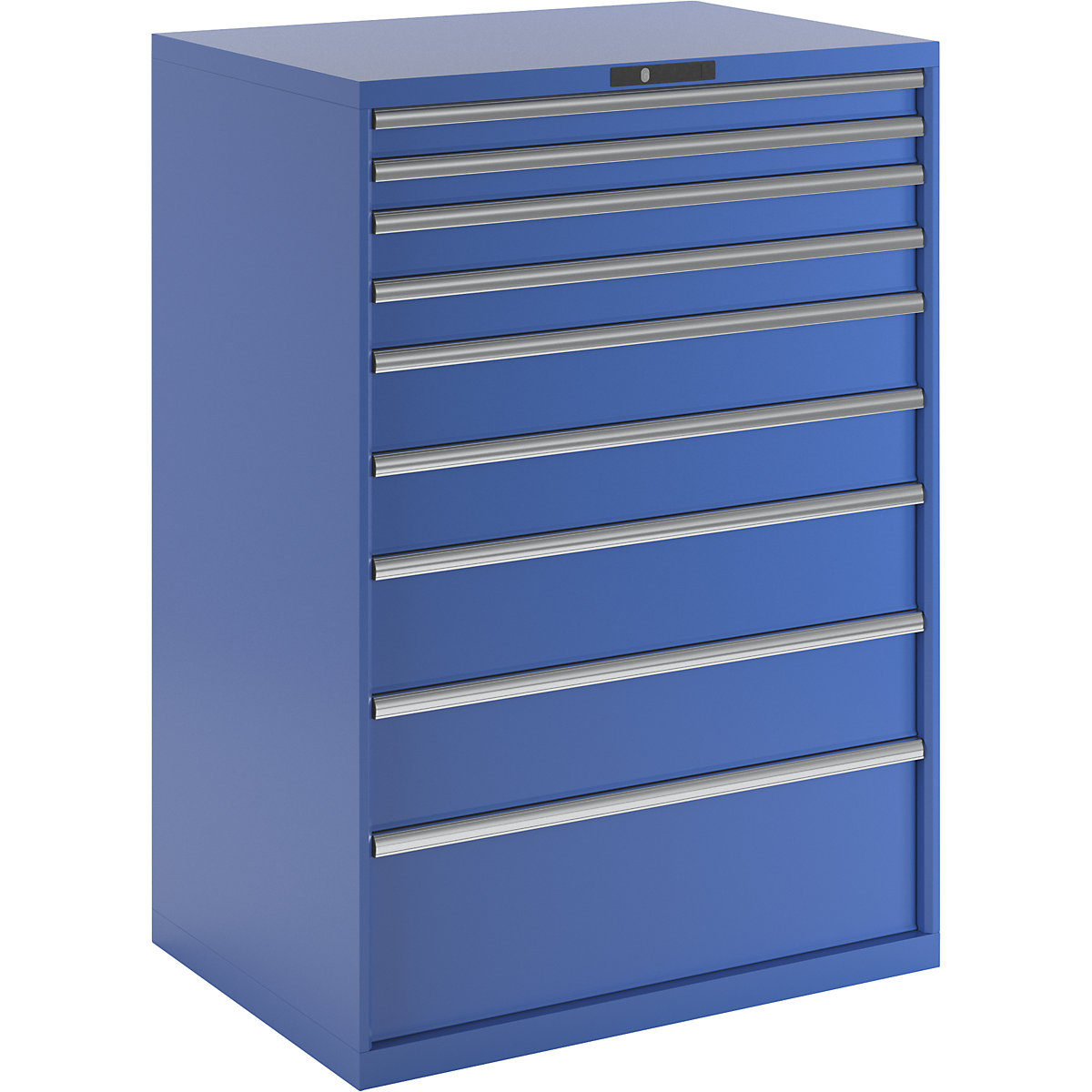 Schubladenschrank, Stahlblech LISTA (Produktabbildung 14)-13