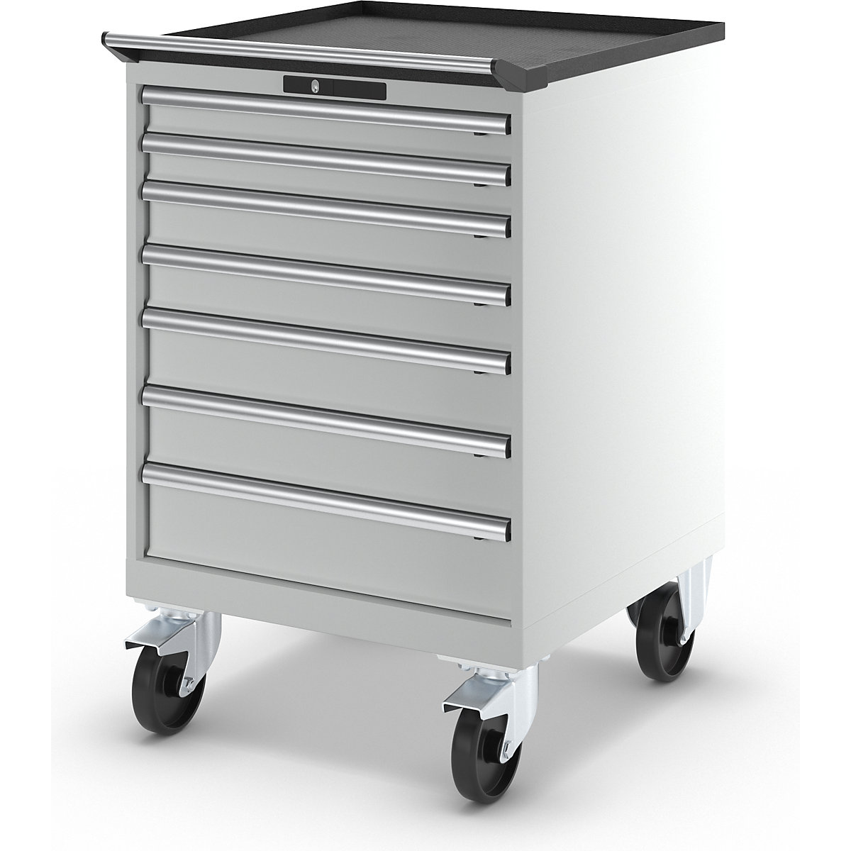 Schubladenschrank, fahrbar LISTA (Produktabbildung 3)-2