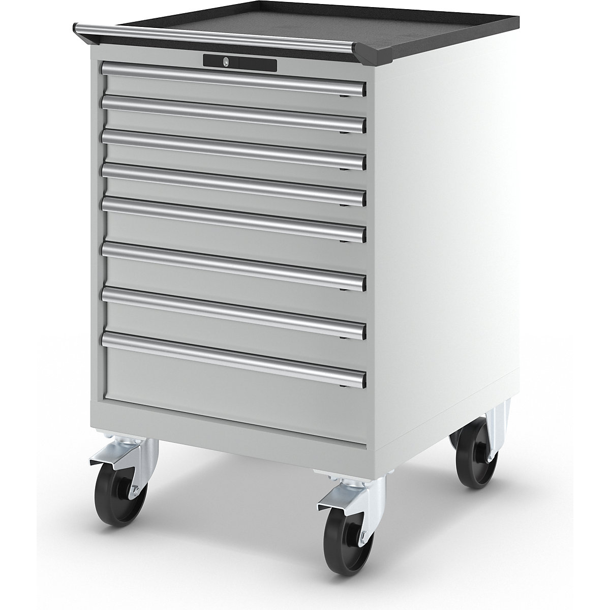Schubladenschrank, fahrbar LISTA (Produktabbildung 3)-2