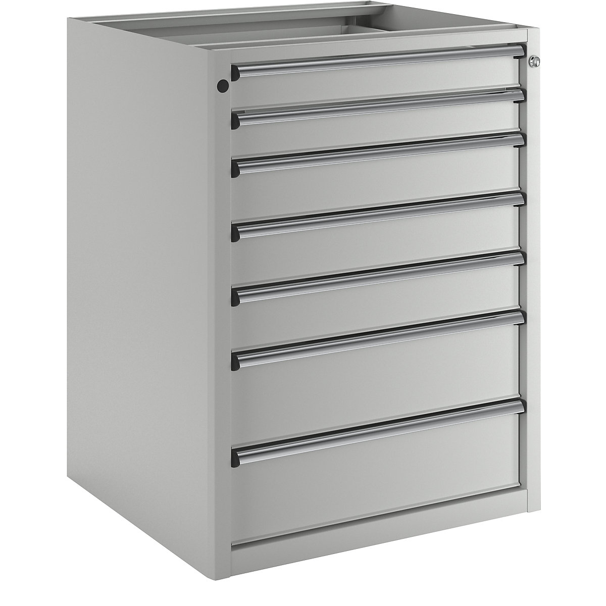 Schubladenschrank ohne Platte ANKE