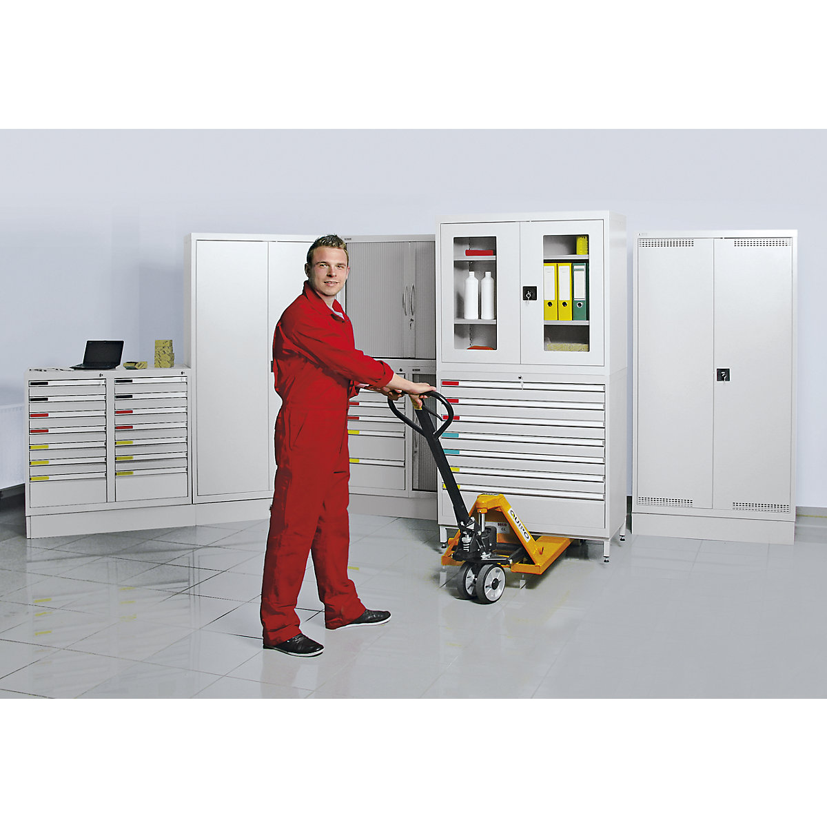 Schubladenschrank (Produktabbildung 3)-2