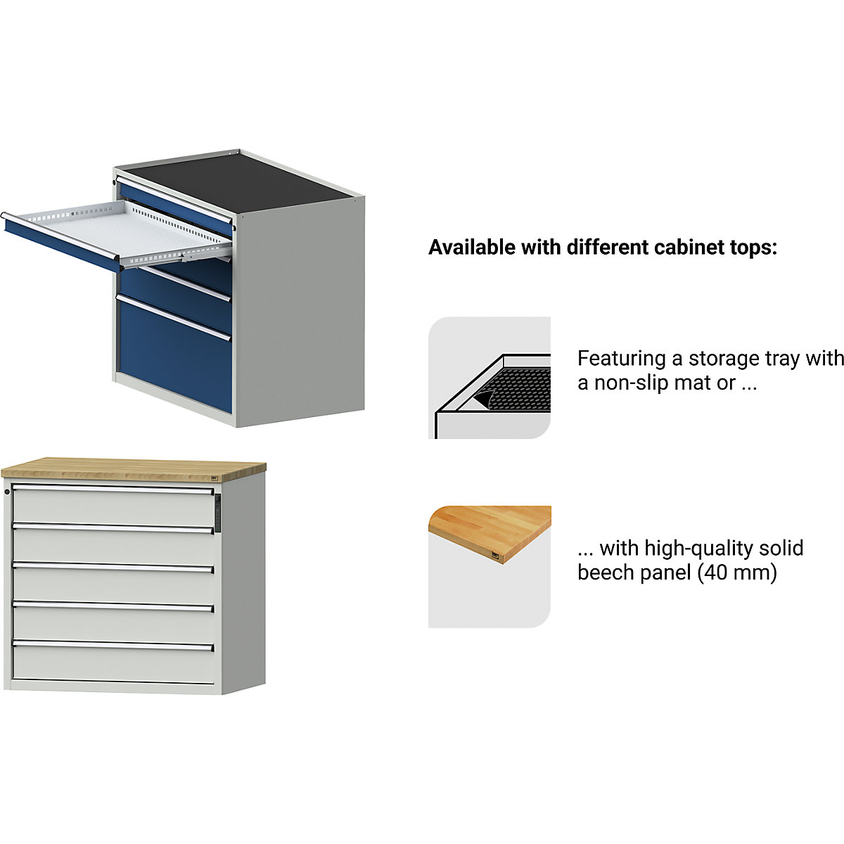 Schubladenschrank ANKE (Produktabbildung 7)-6