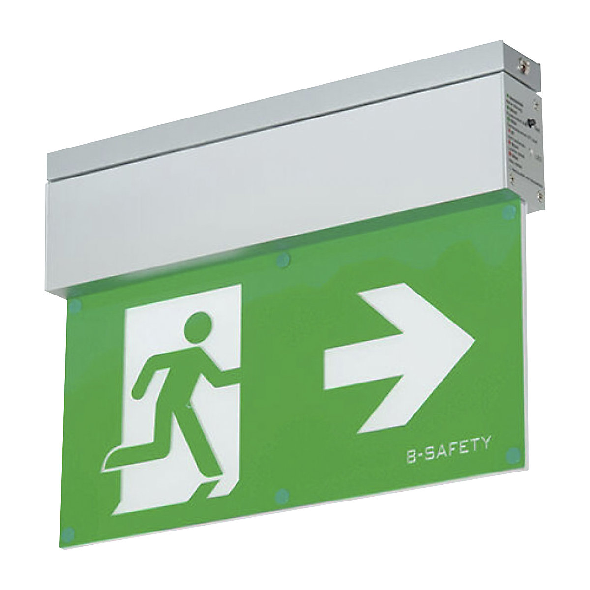 Notleuchte L-LUX STANDARD B-SAFETY