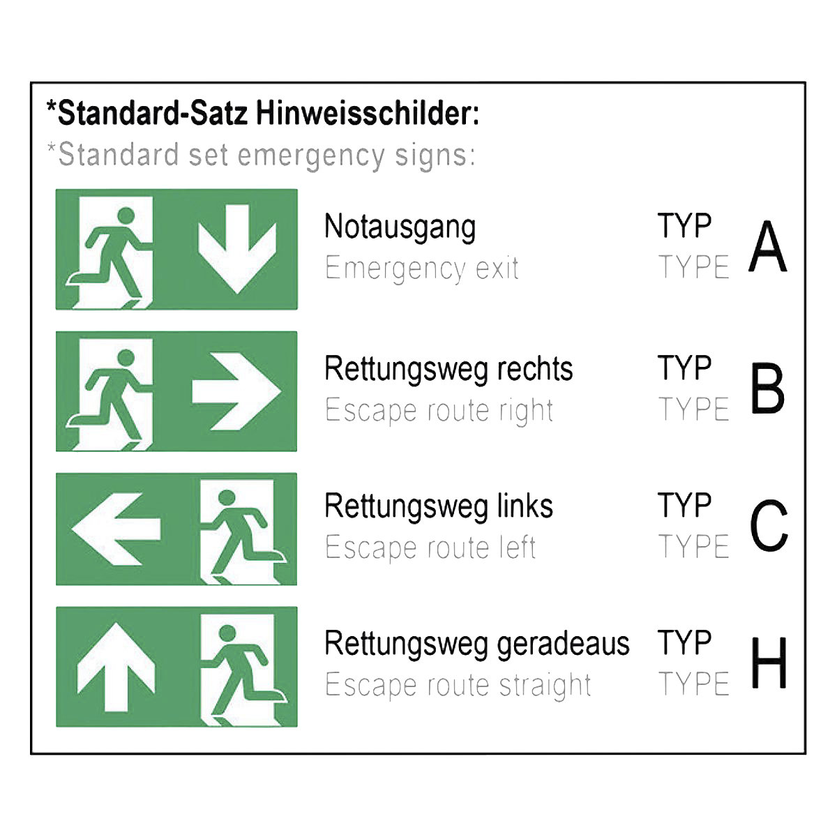 Notleuchte X-LUX MULTI B-SAFETY (Produktabbildung 3)-2