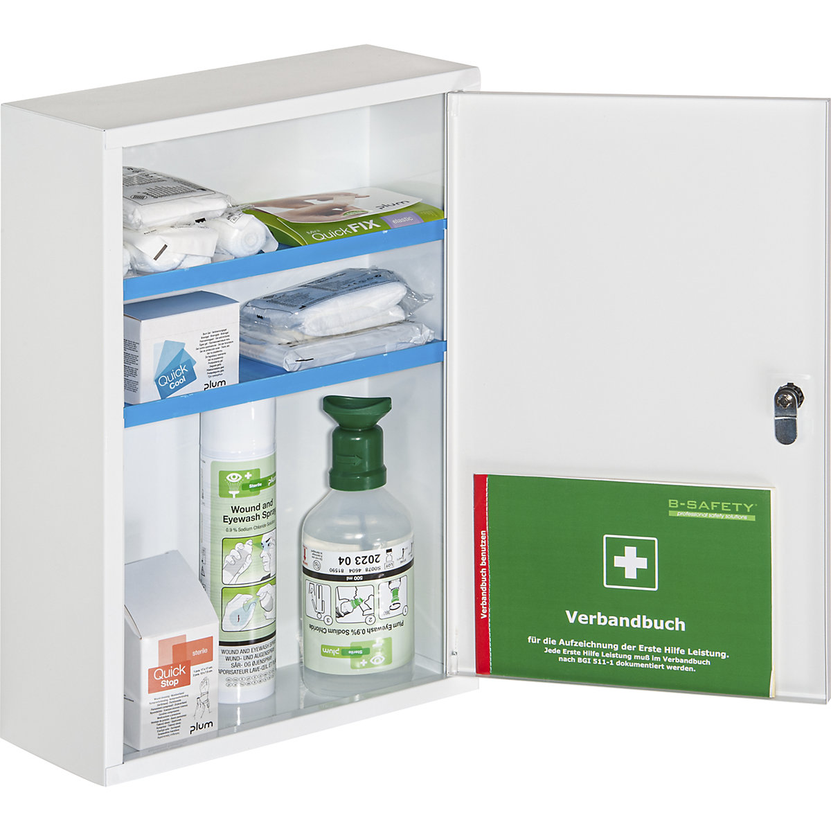 Verbandschrank CLASSIC B-SAFETY