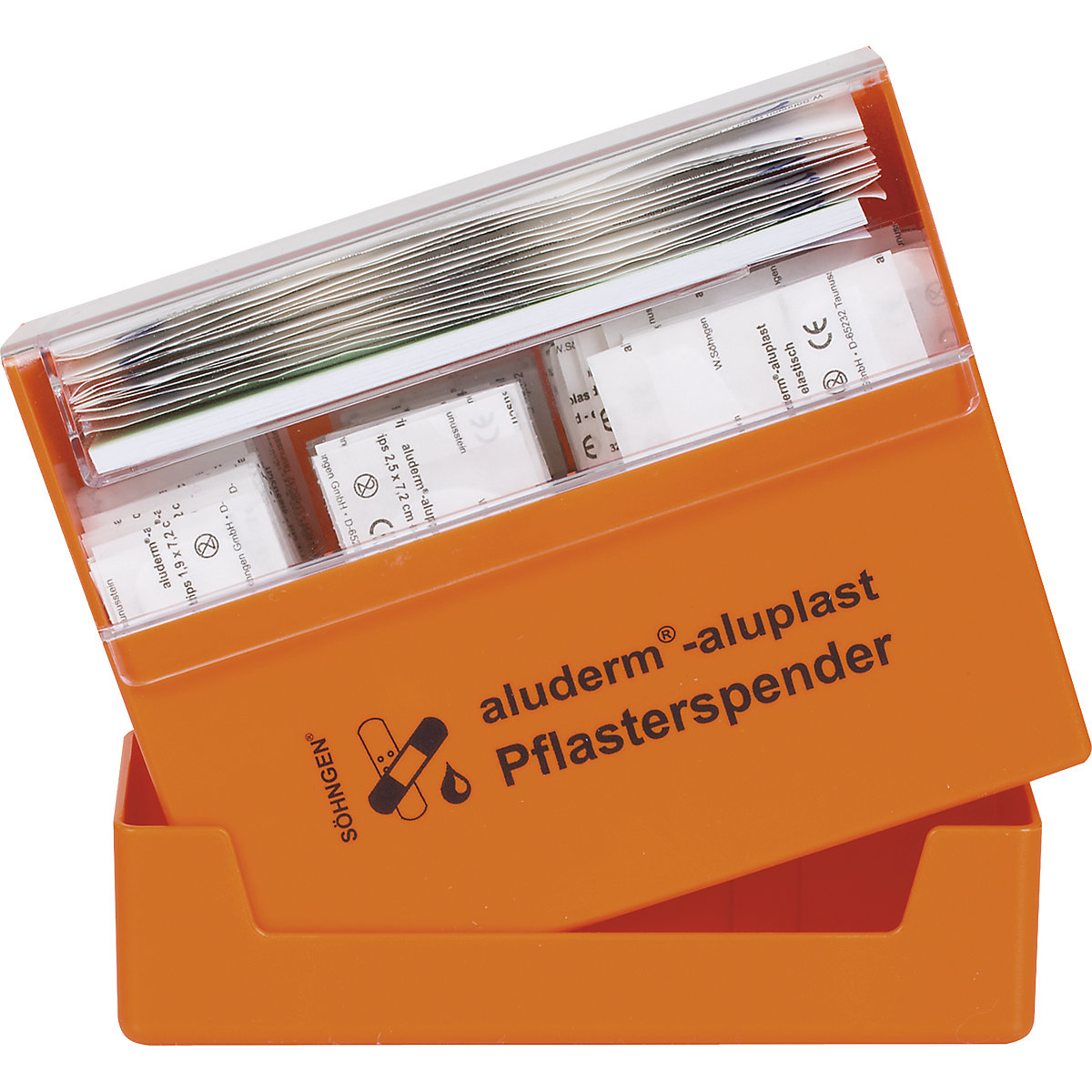 aluderm®-aluplast Pflasterspender SÖHNGEN