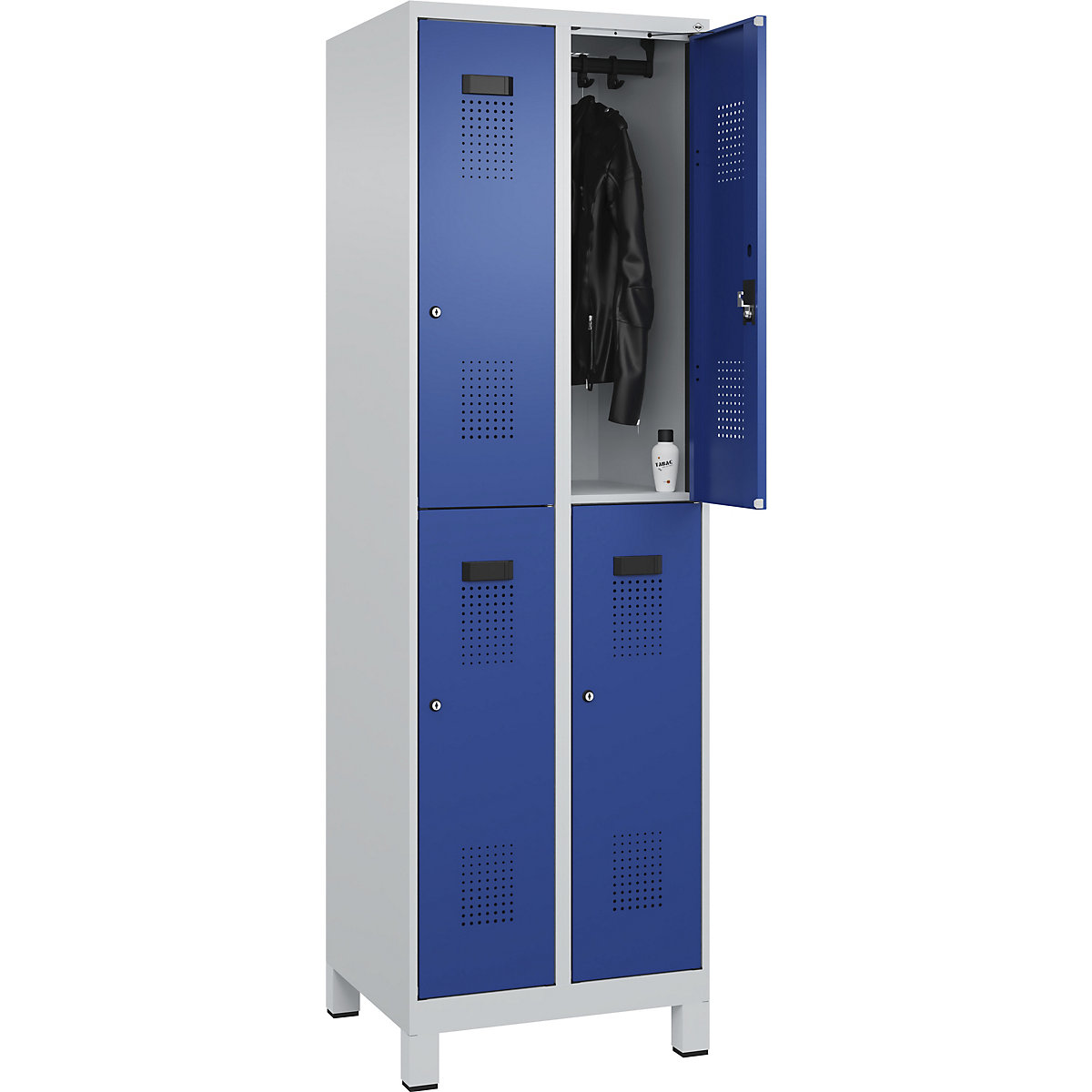 Doppelstock-Spind Evolo PLUS C+P (Produktabbildung 3)-2