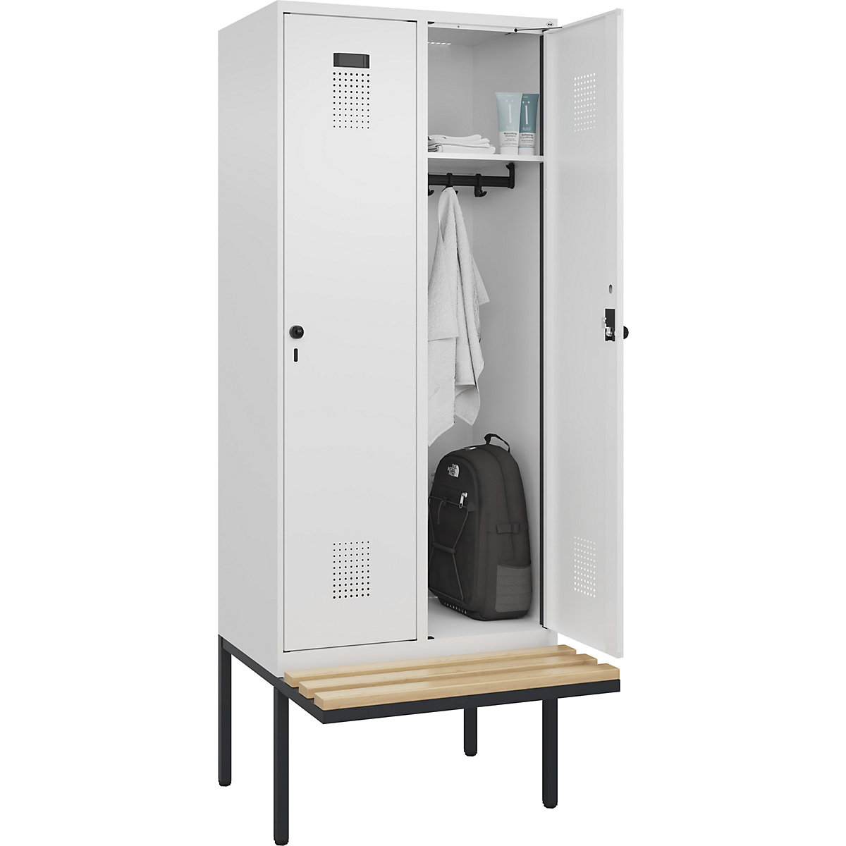 Spind Evolo PLUS Sitzbank (Produktabbildung 2)-1