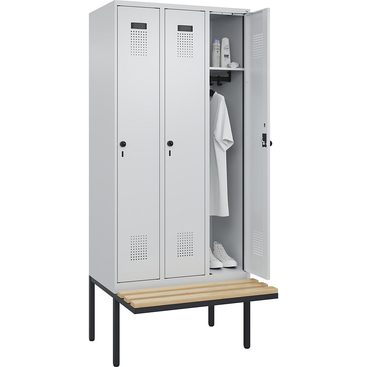 Spind Evolo PLUS Sitzbank (Produktabbildung 2)-1