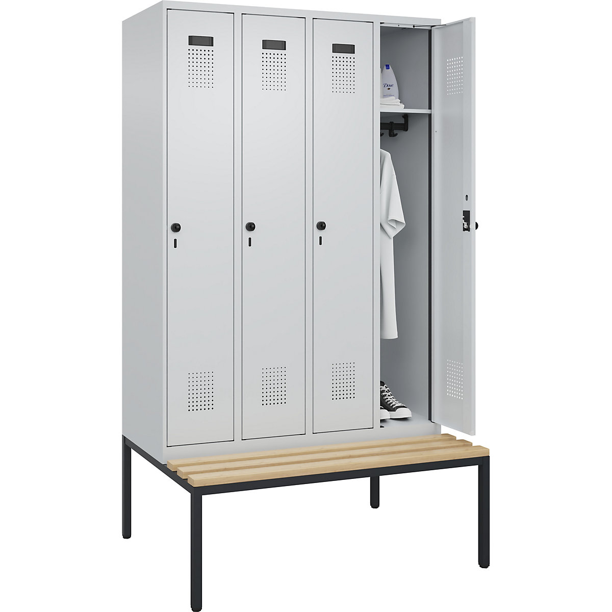 Spind Evolo PLUS Sitzbank (Produktabbildung 2)-1