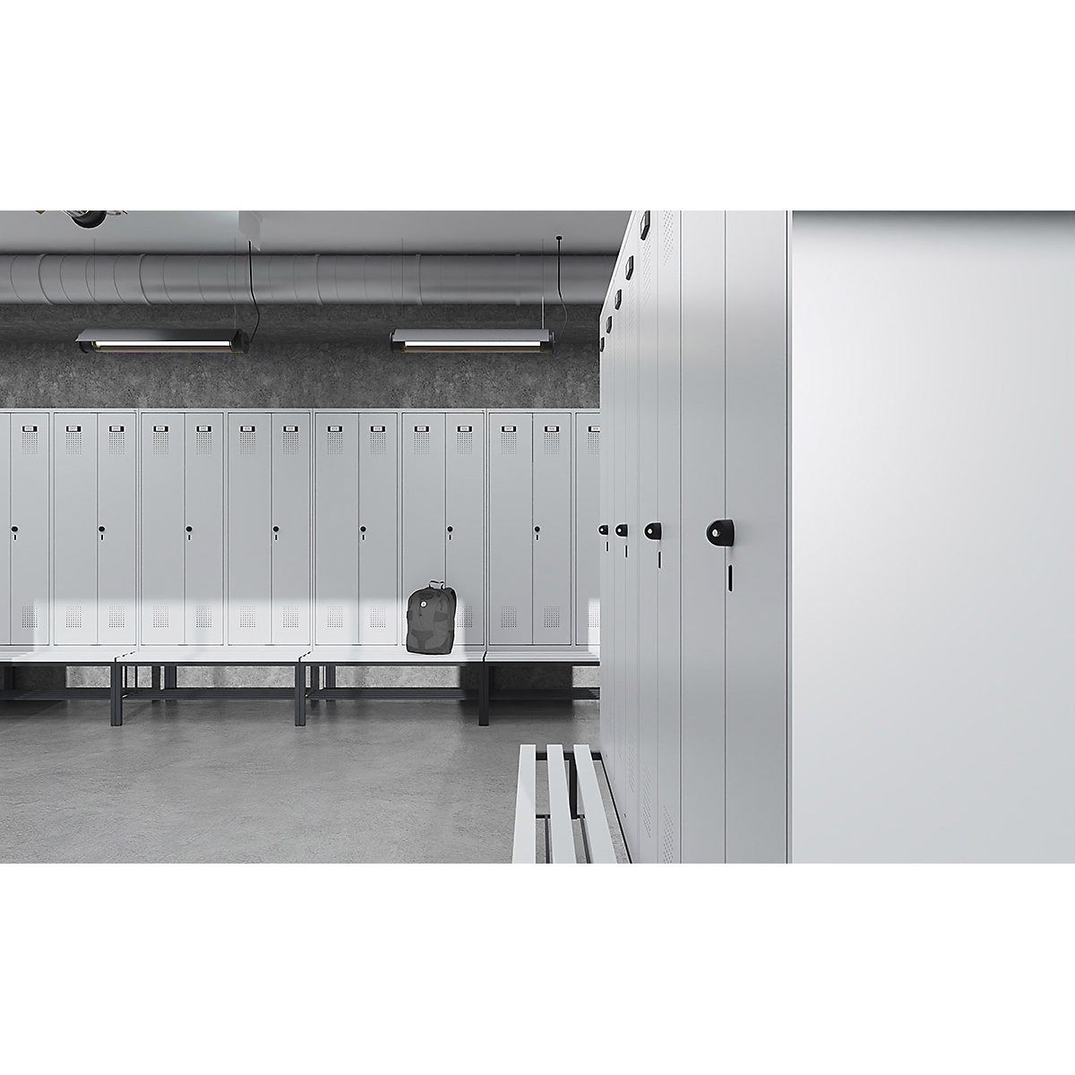 Spind Evolo PLUS Sitzbank (Produktabbildung 3)-2