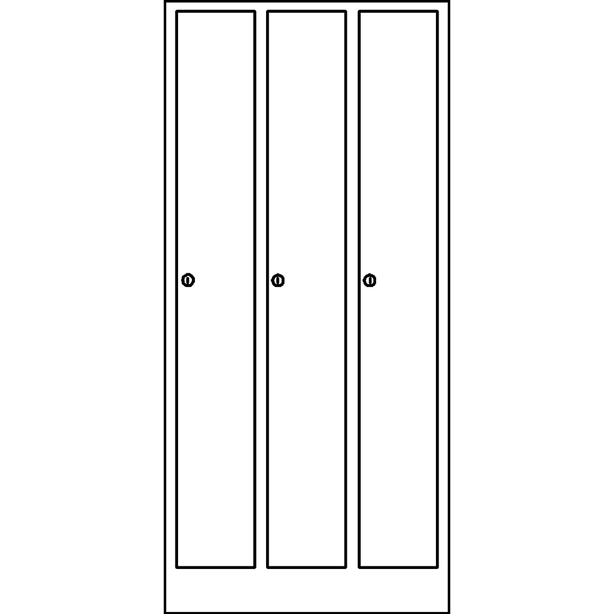 Spind Komfort Wolf (Produktabbildung 3)-2