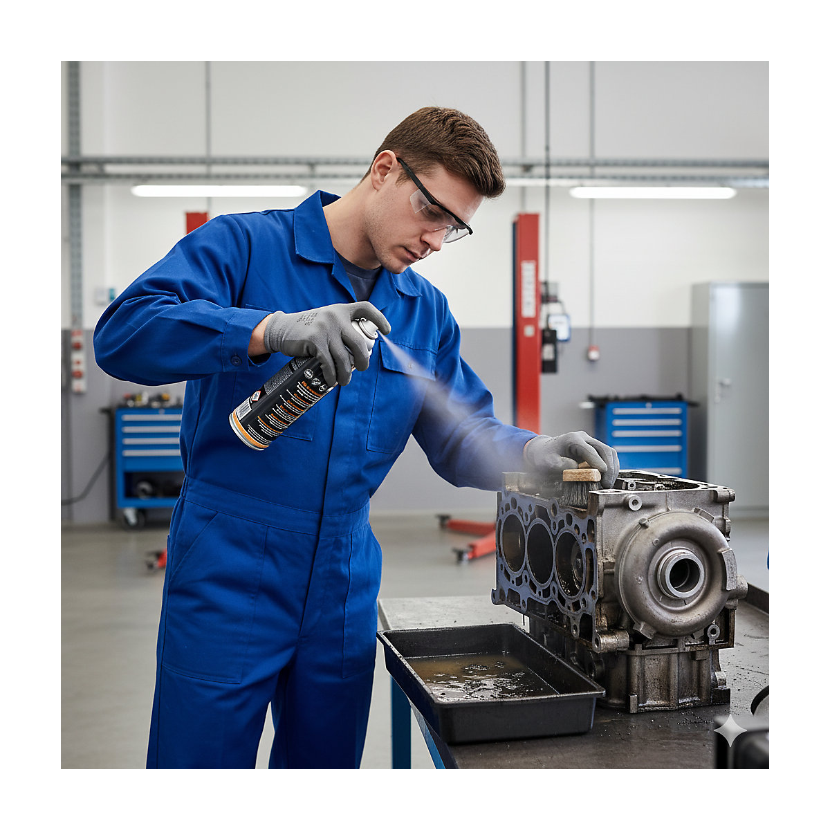 Schnellentfetter IBS Scherer (Produktabbildung 6)-5