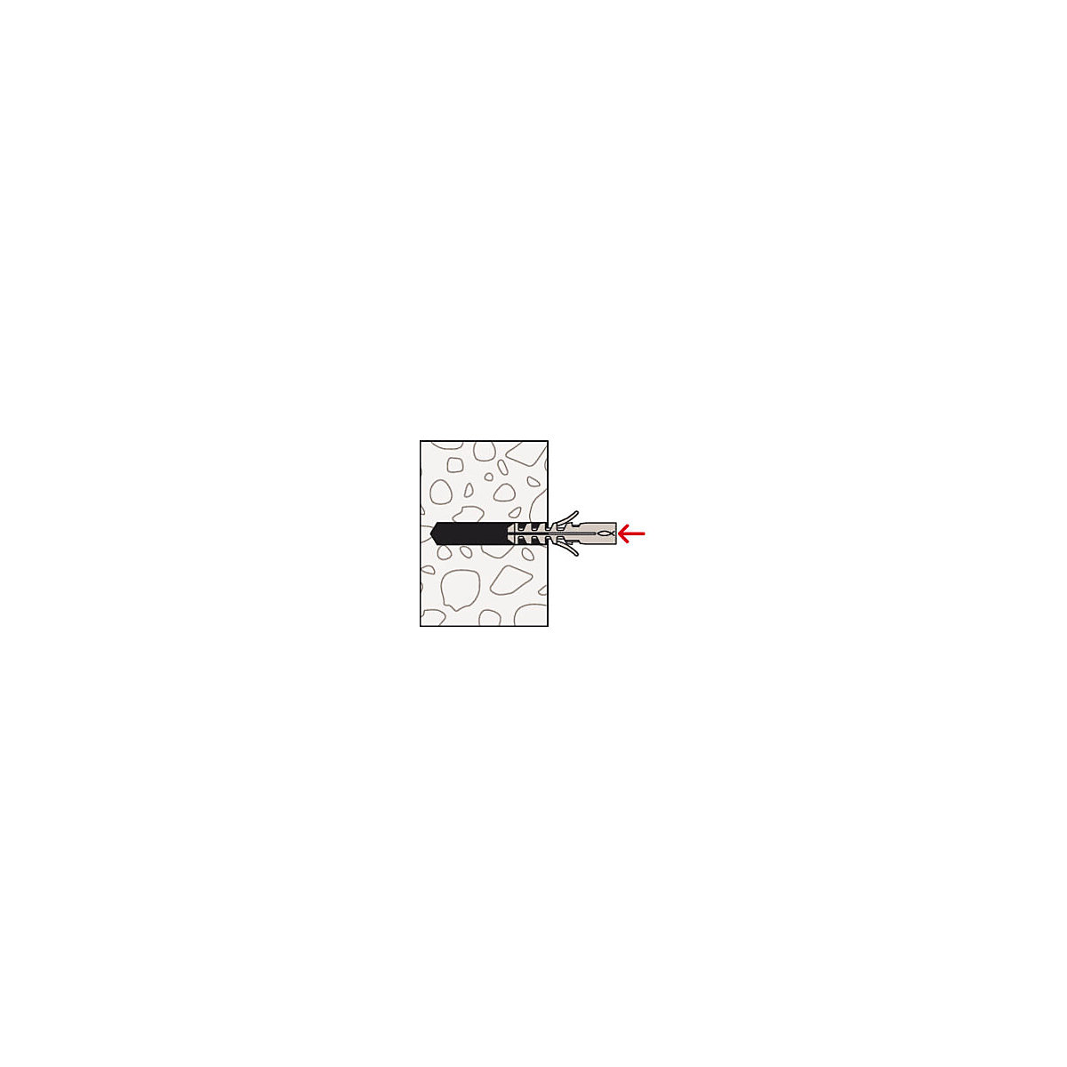 Spreizdübel S fischer (Produktabbildung 6)-5