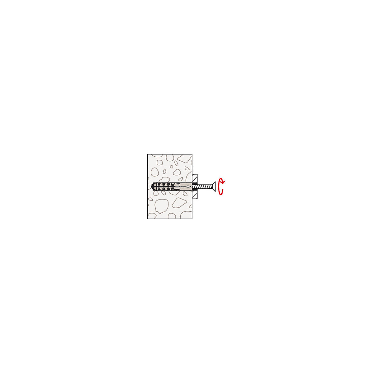 Spreizdübel S fischer (Produktabbildung 7)-6