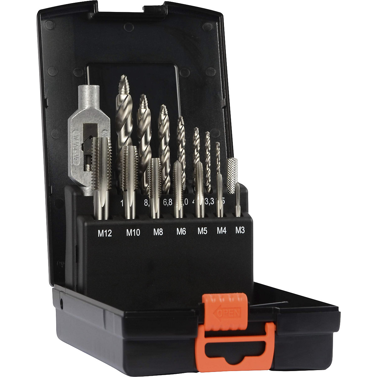 Einschnitt-Gewindebohrer-Set PROSTEP Projahn (Produktabbildung 3)-2