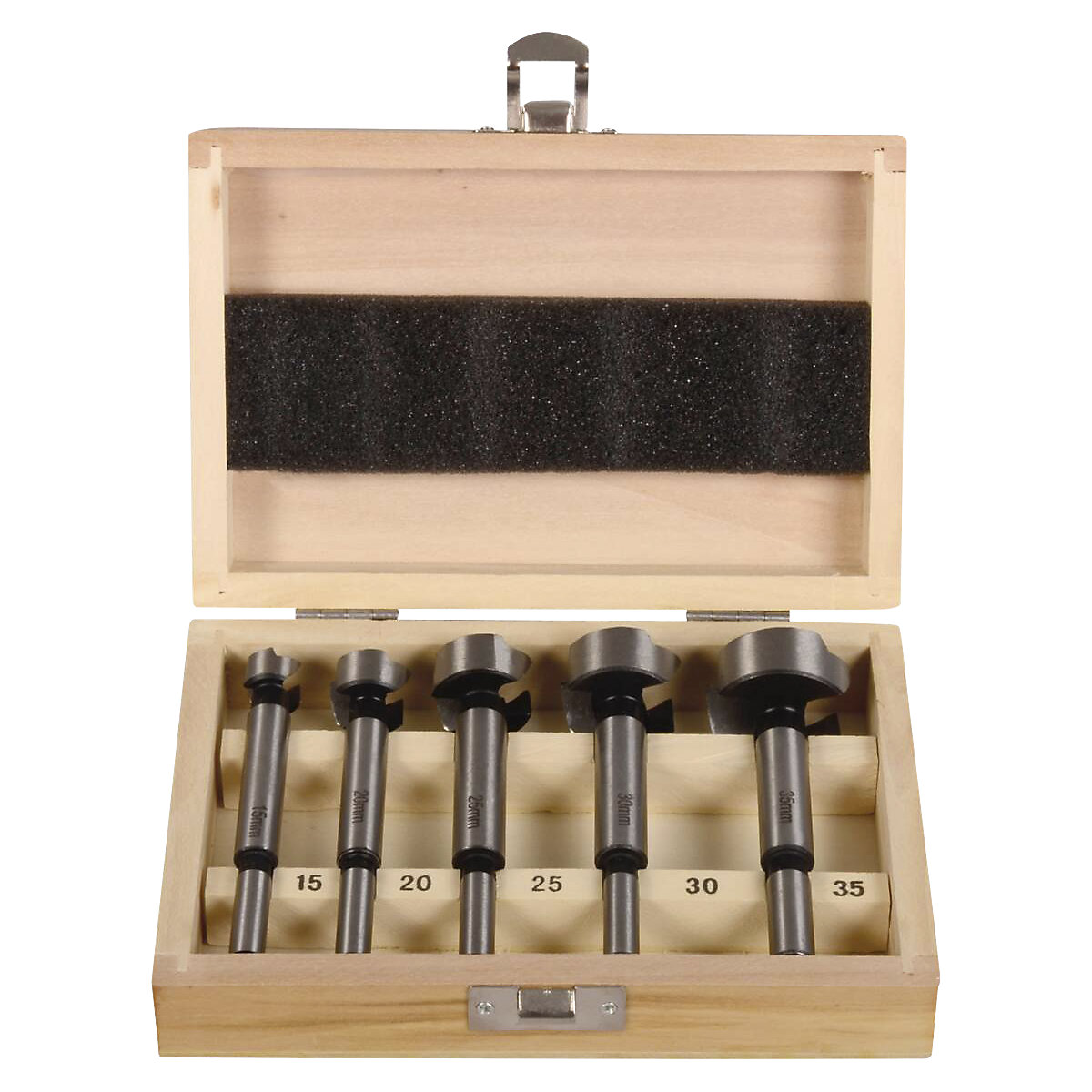 Forstnerbohrer Kassette ECO Projahn