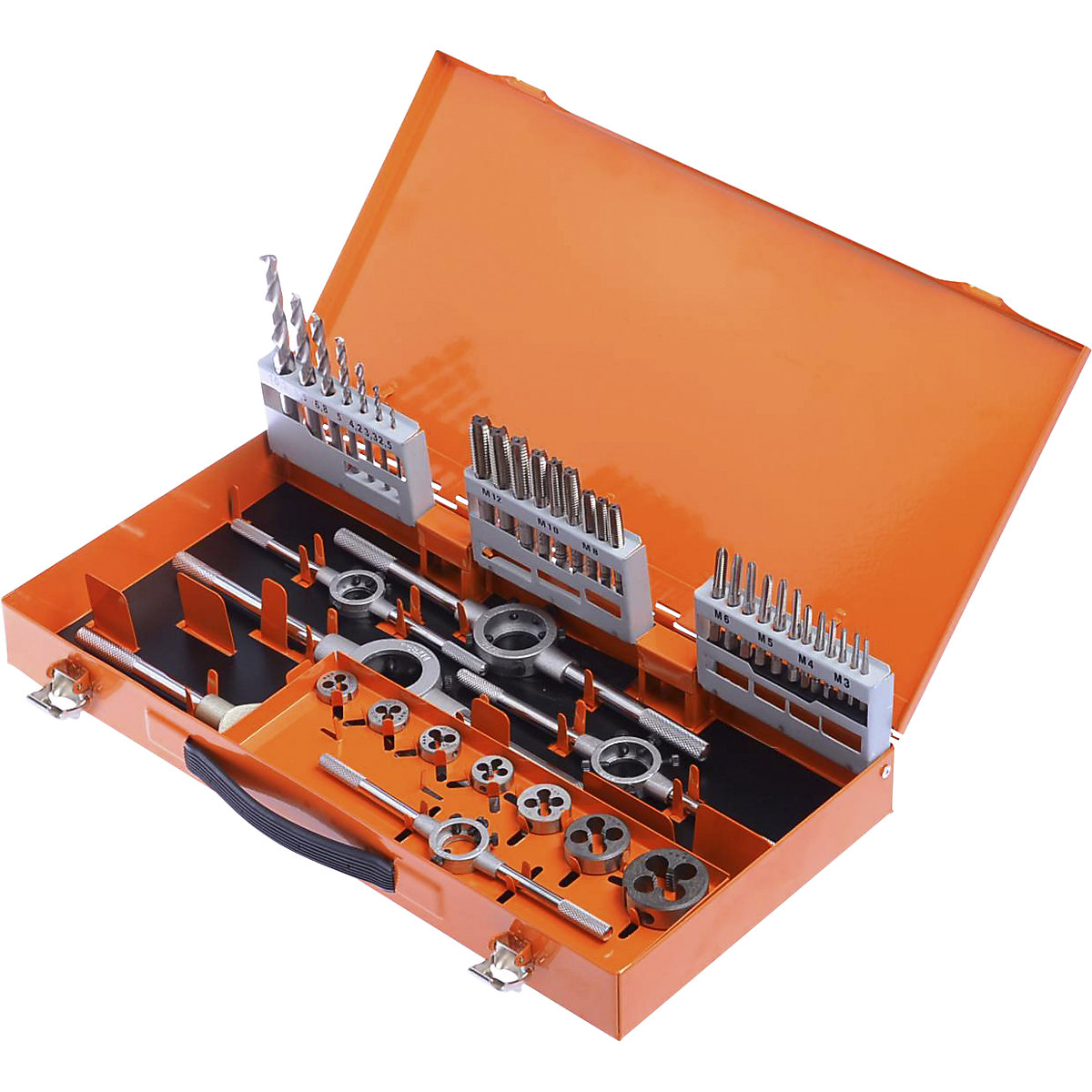 Gewindeschneider-Set HSS-G Projahn (Produktabbildung 2)-1