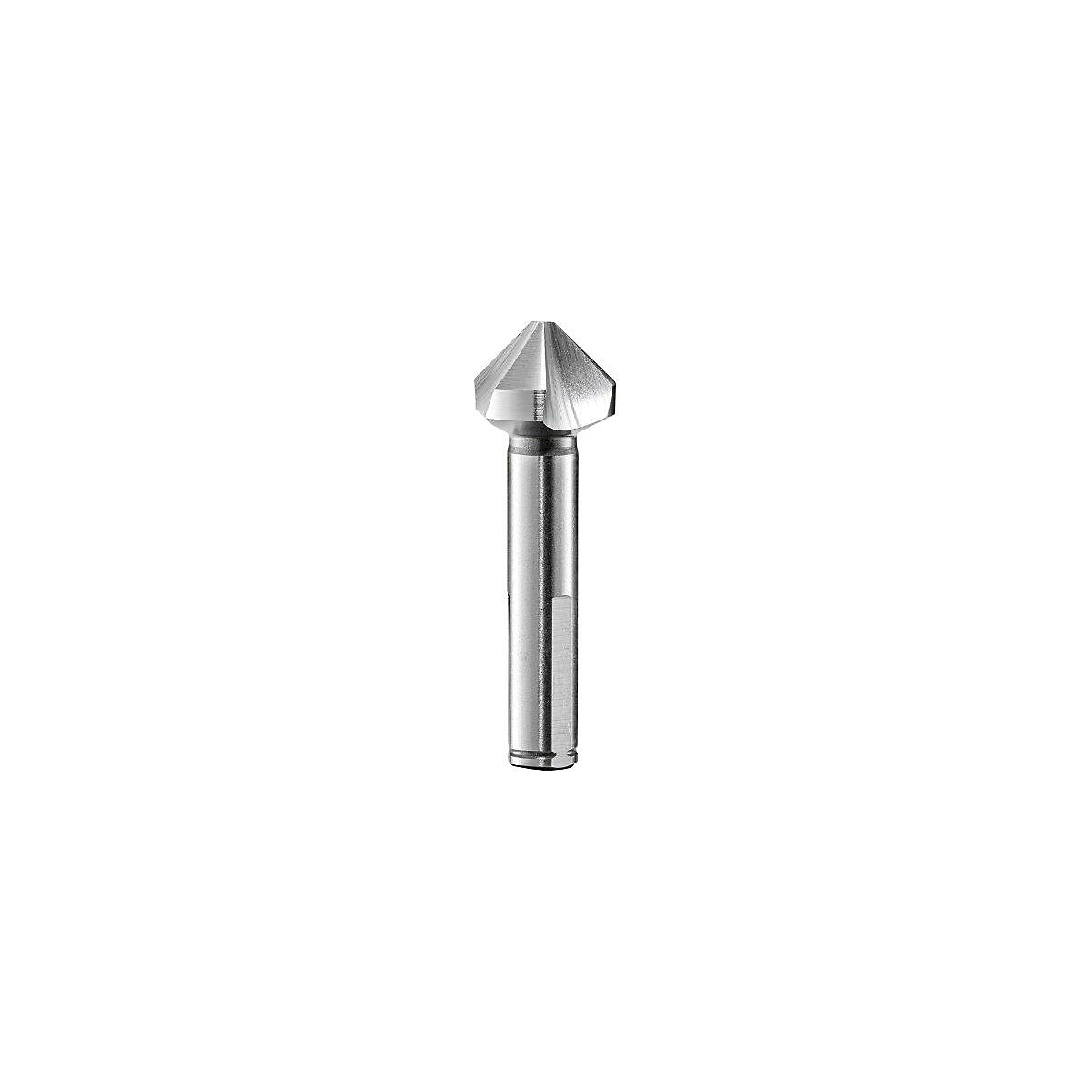 Kegel- und Entgratsenker U-Nut HSS-Co5 90°