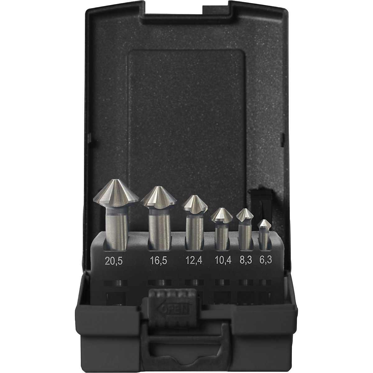 Kegelsenker Set HSS-Co 5% Projahn