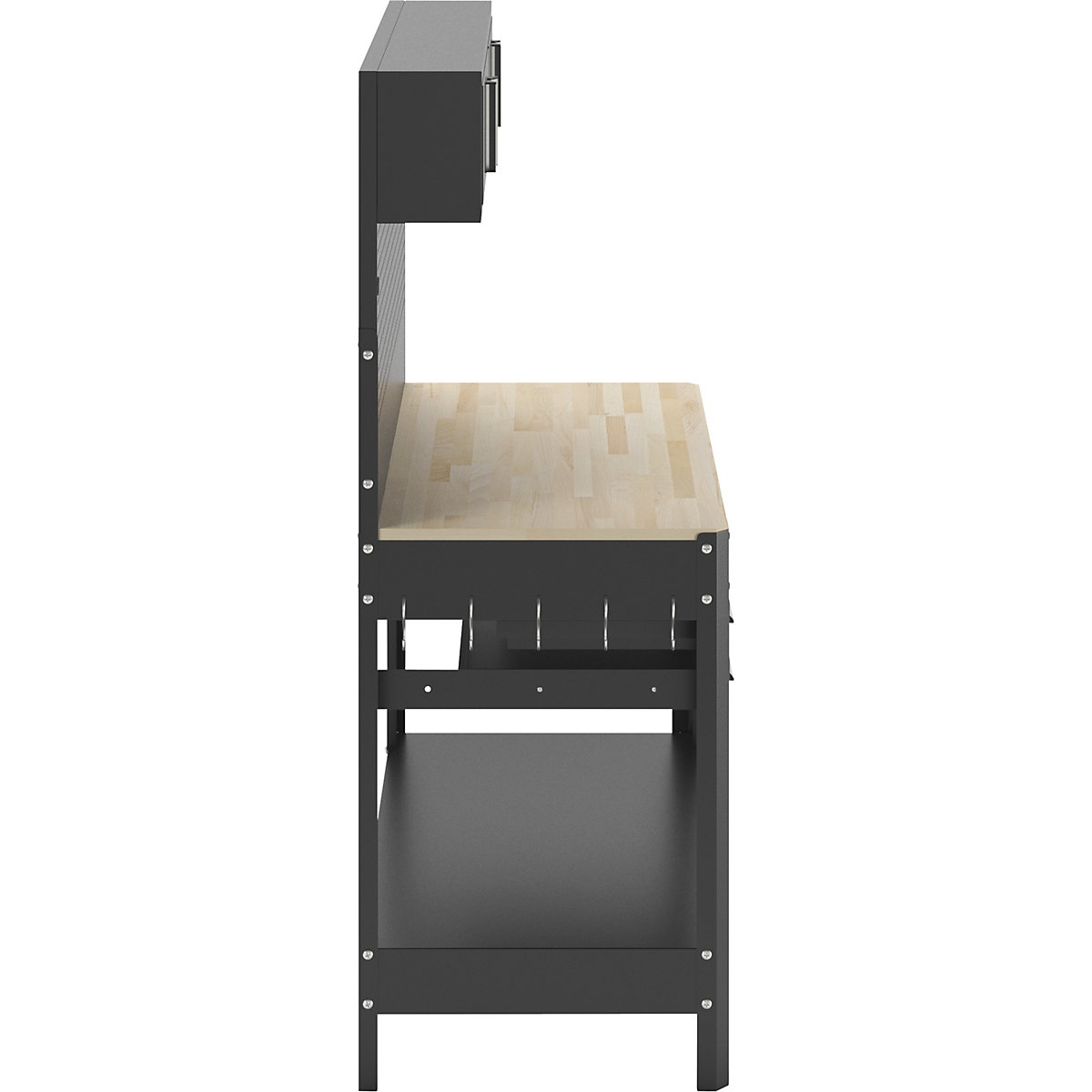 Werkbank mit Lochrückwand (Produktabbildung 6)-5
